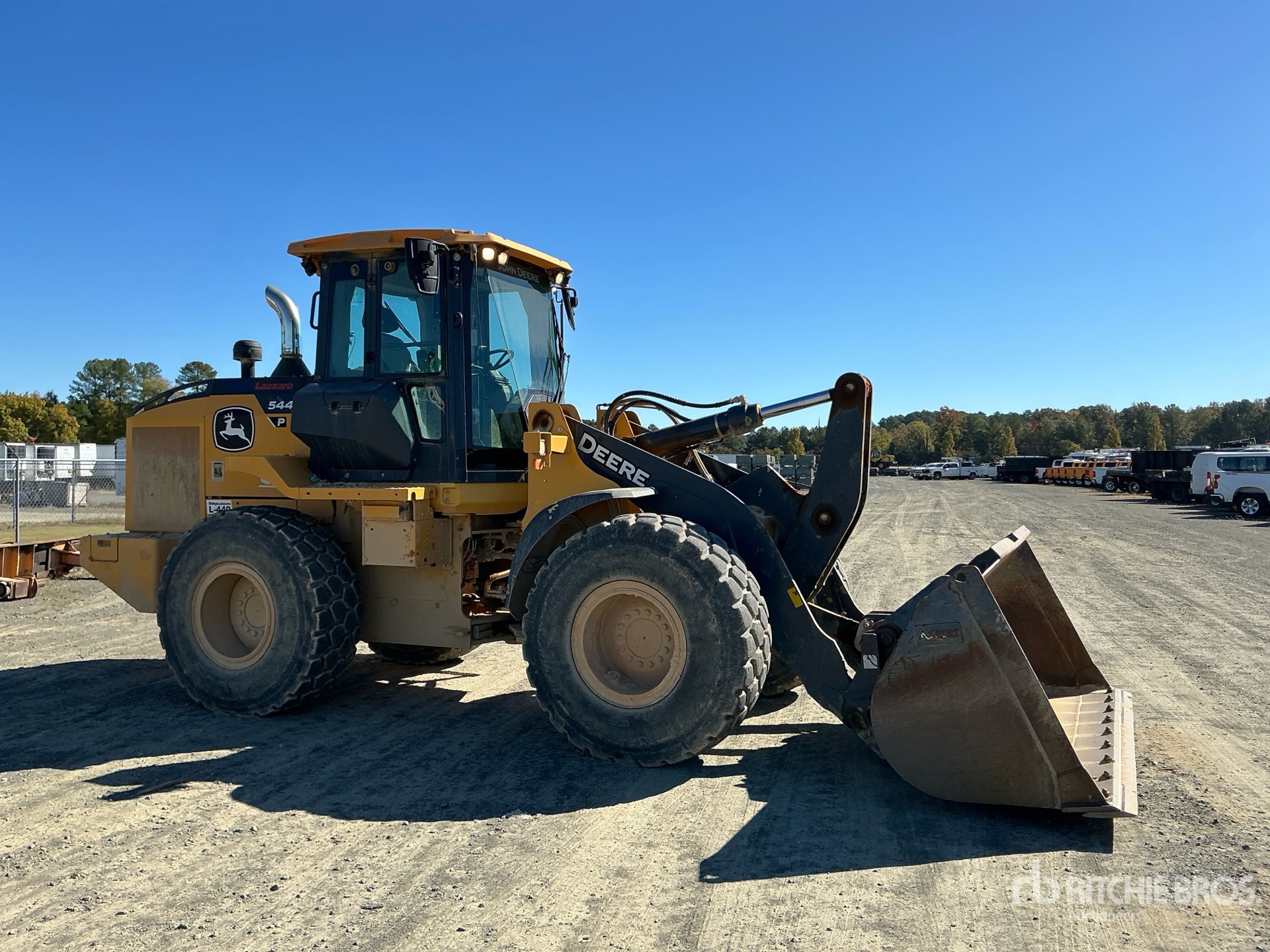 2022 John Deere 544 P-TIER