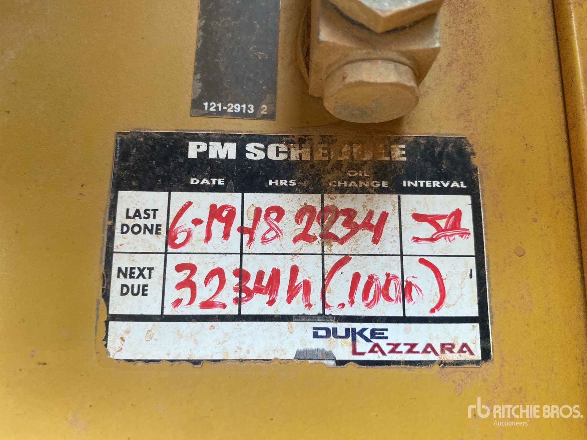 2008 Caterpillar CP-323C
