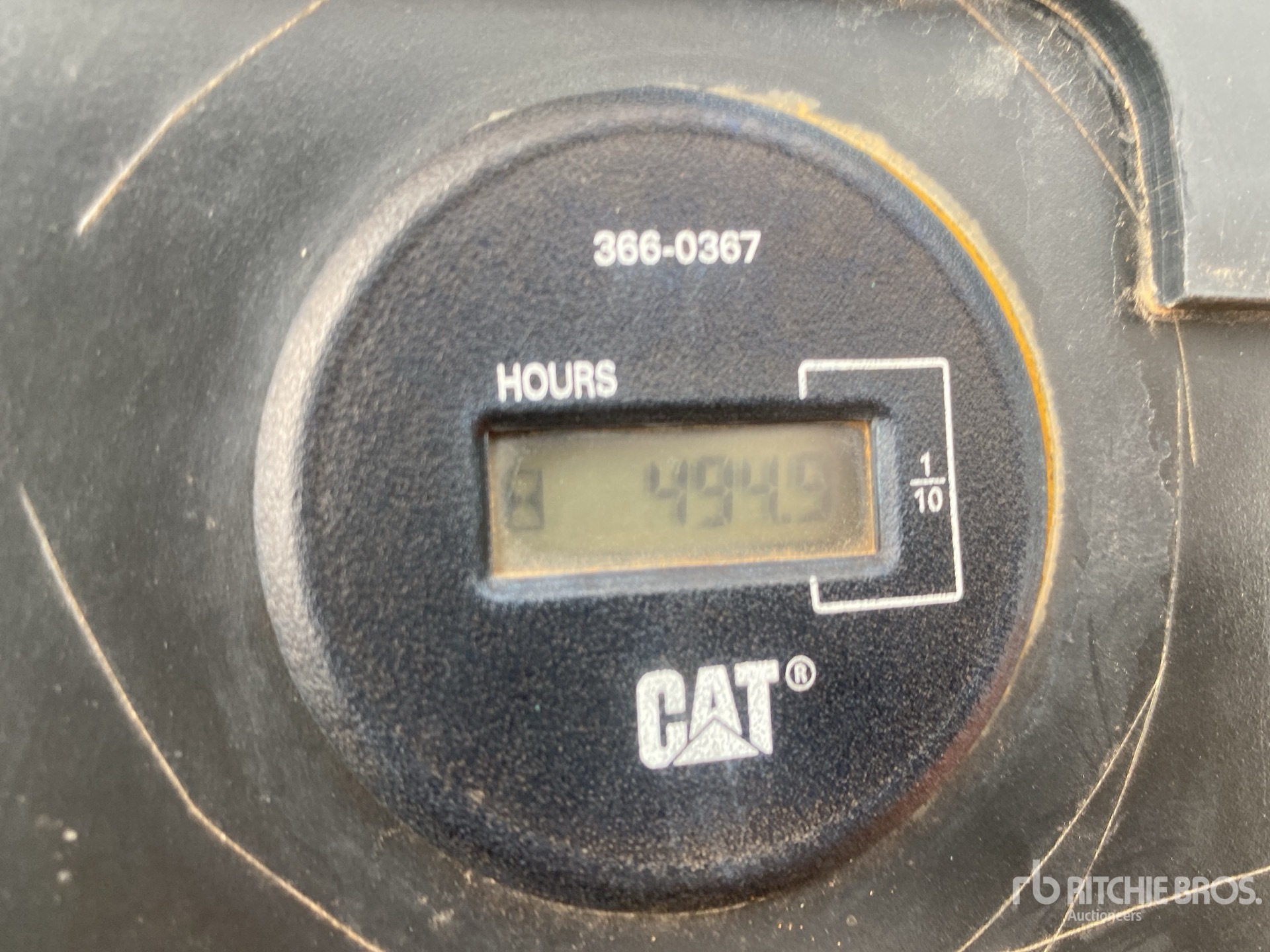 2008 Caterpillar CP-323C
