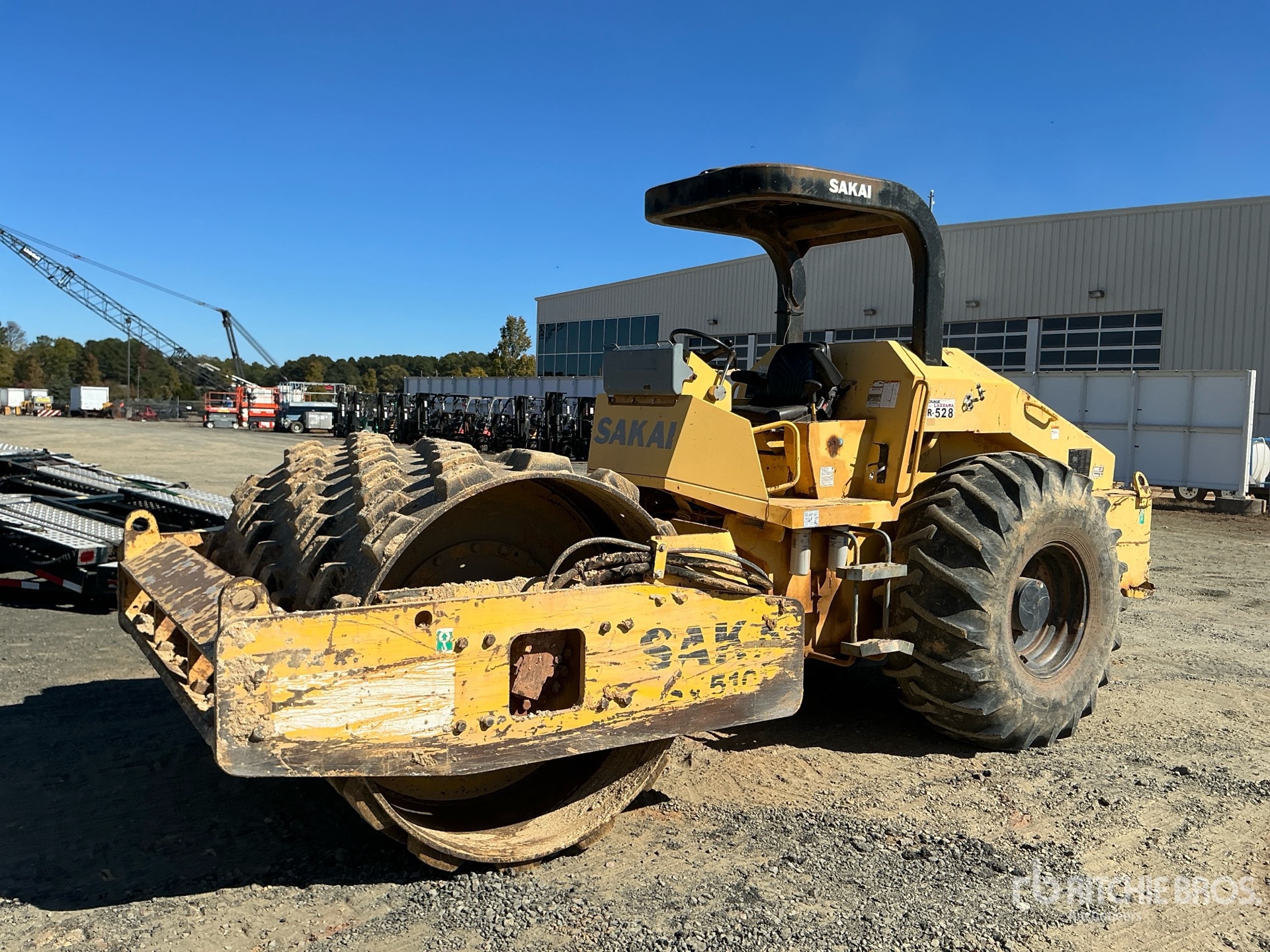 Photo of 2005 Sakai SV510T