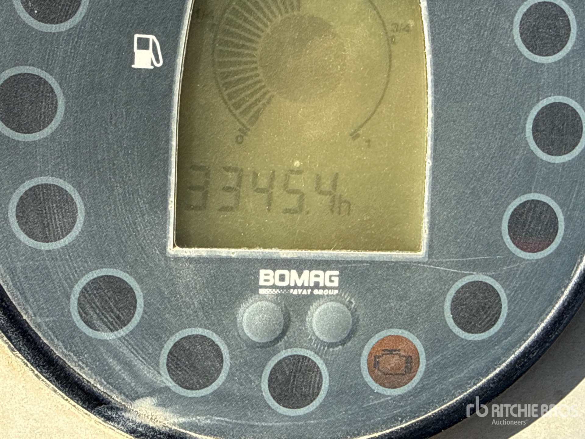 2016 Bomag BW 211D-50
