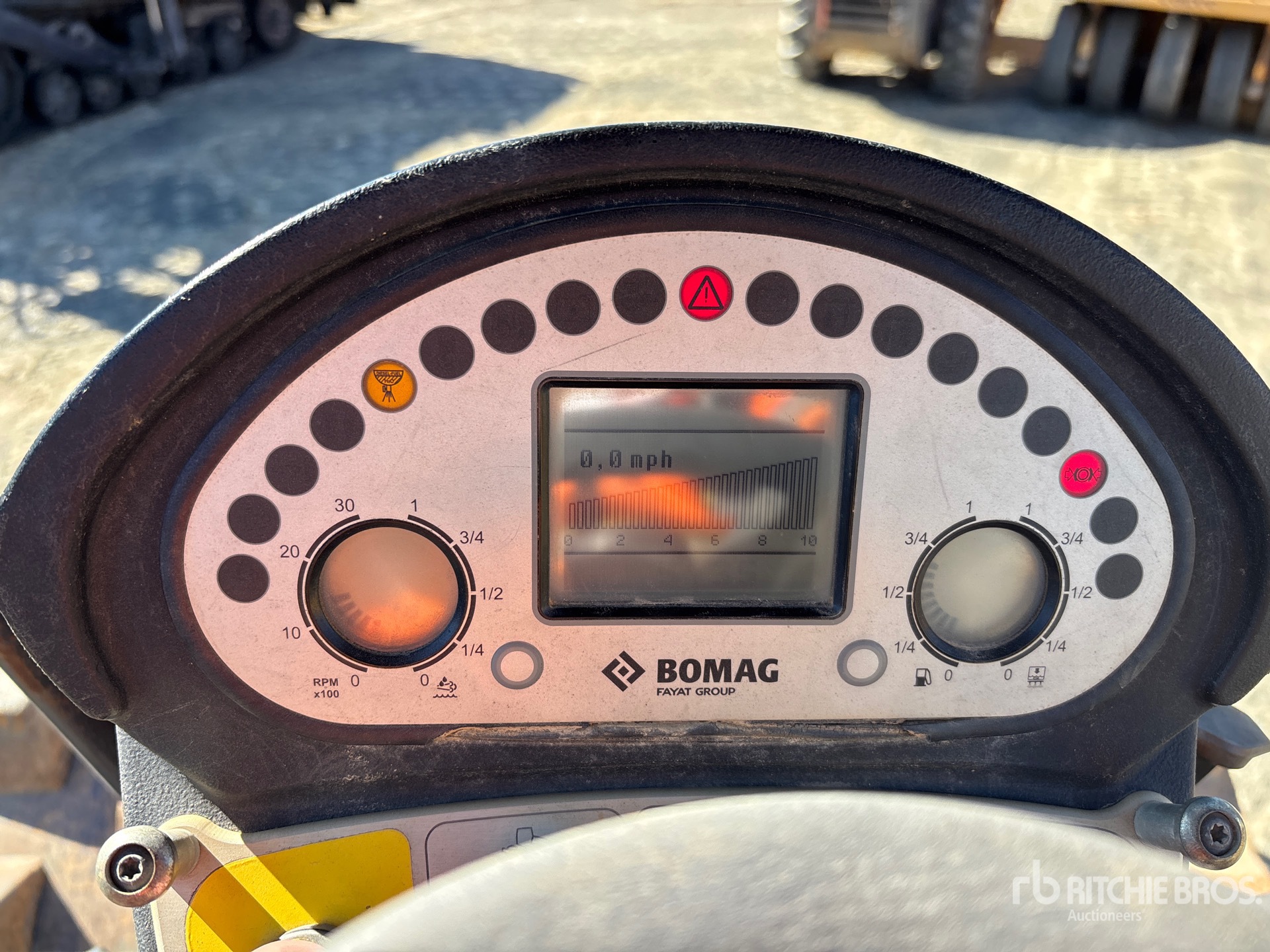 2016 Bomag BW145D-5