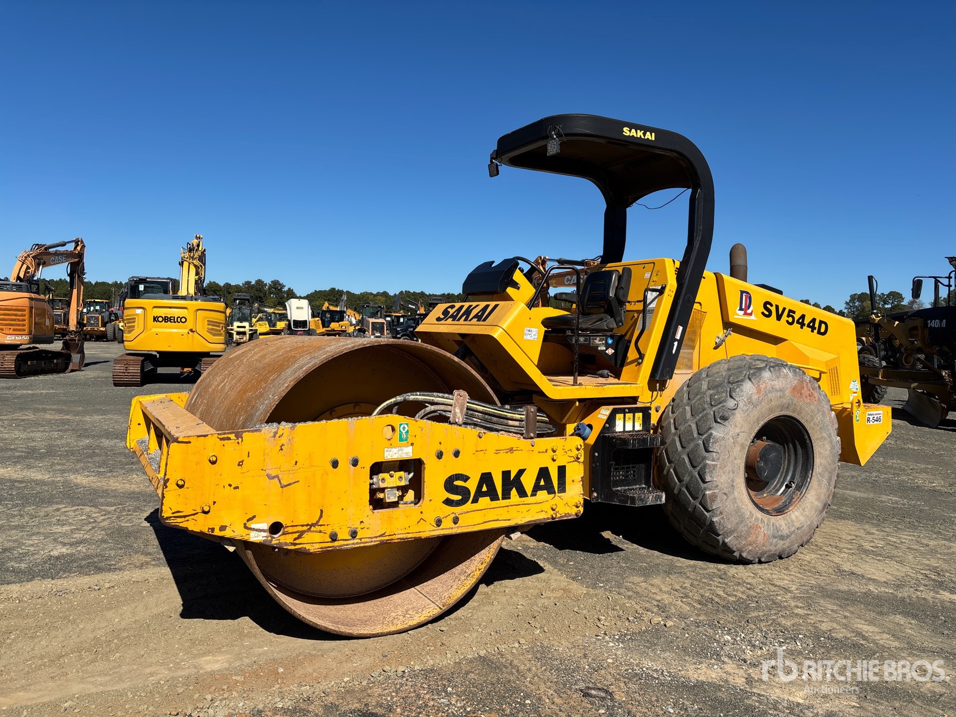 Photo of 2020 Sakai SV544D
