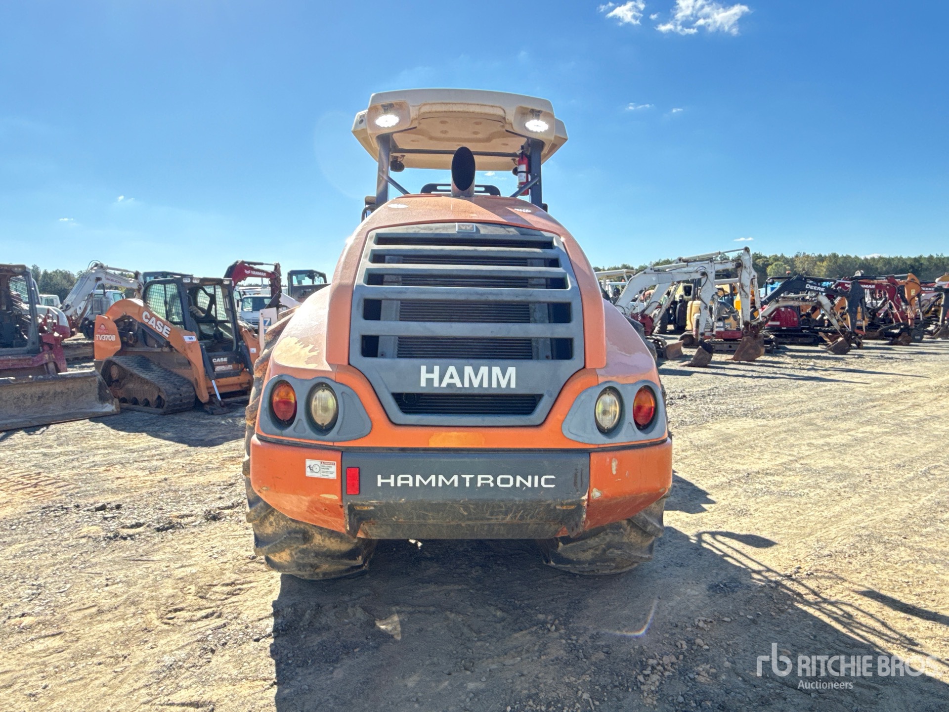 2020 Hamm H12IP