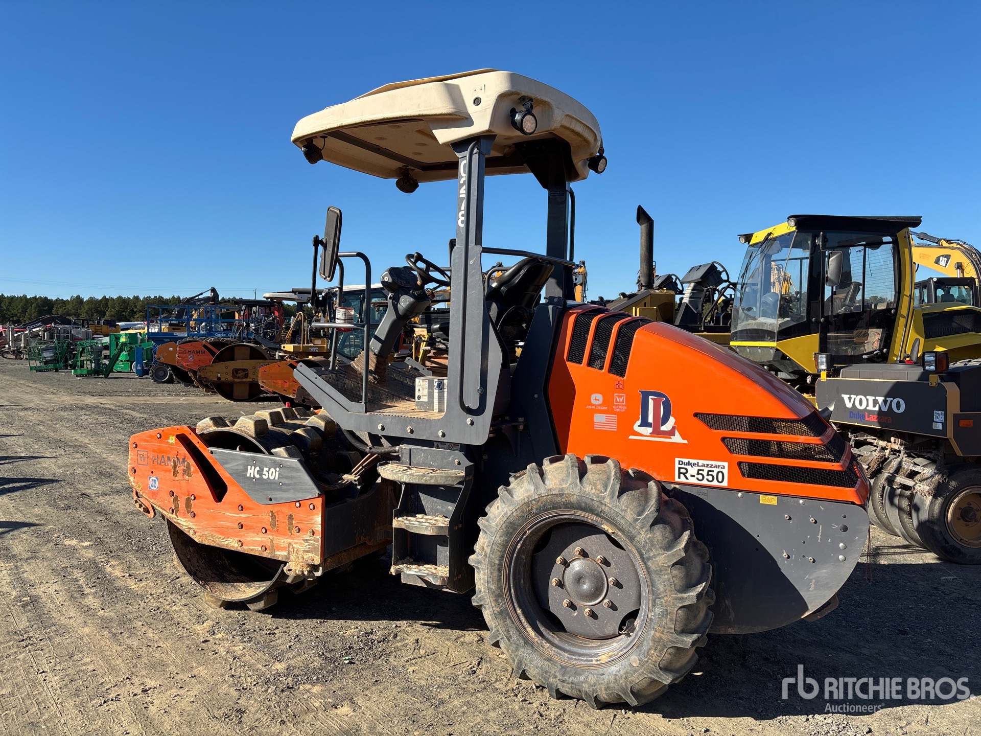 2023 Hamm HC 50I P