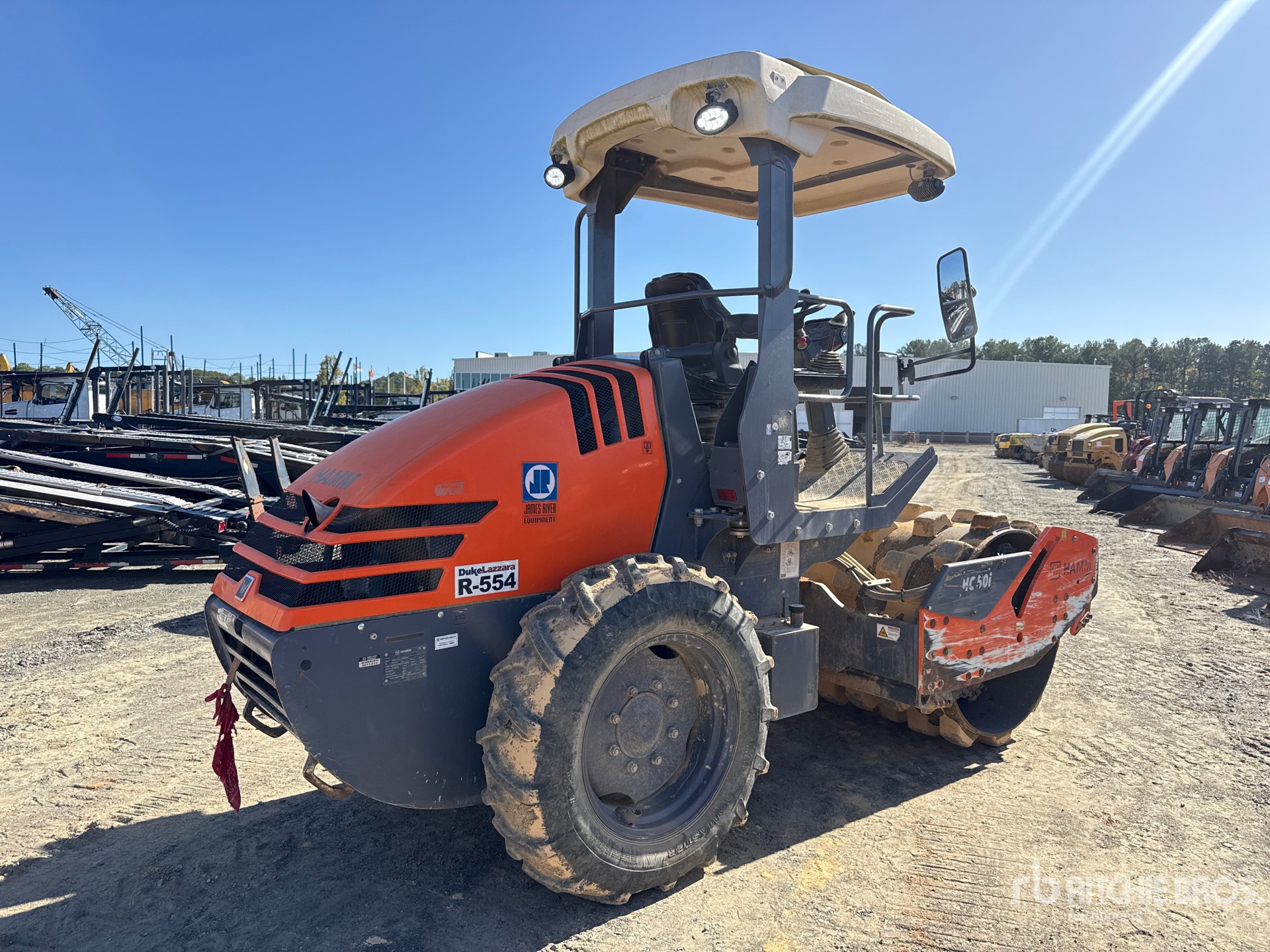 2024 Hamm HC 50I P