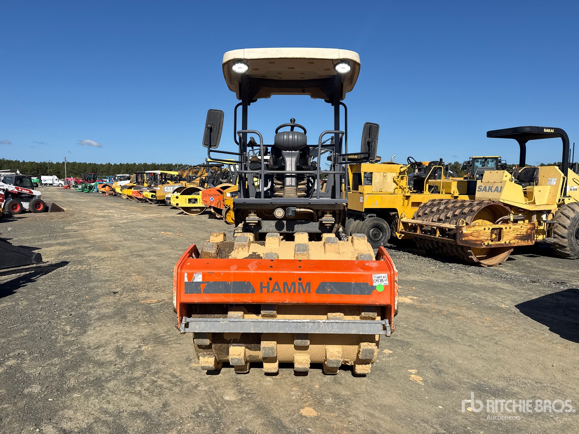 2024 Hamm HC 50I P