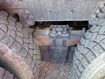Underbody with