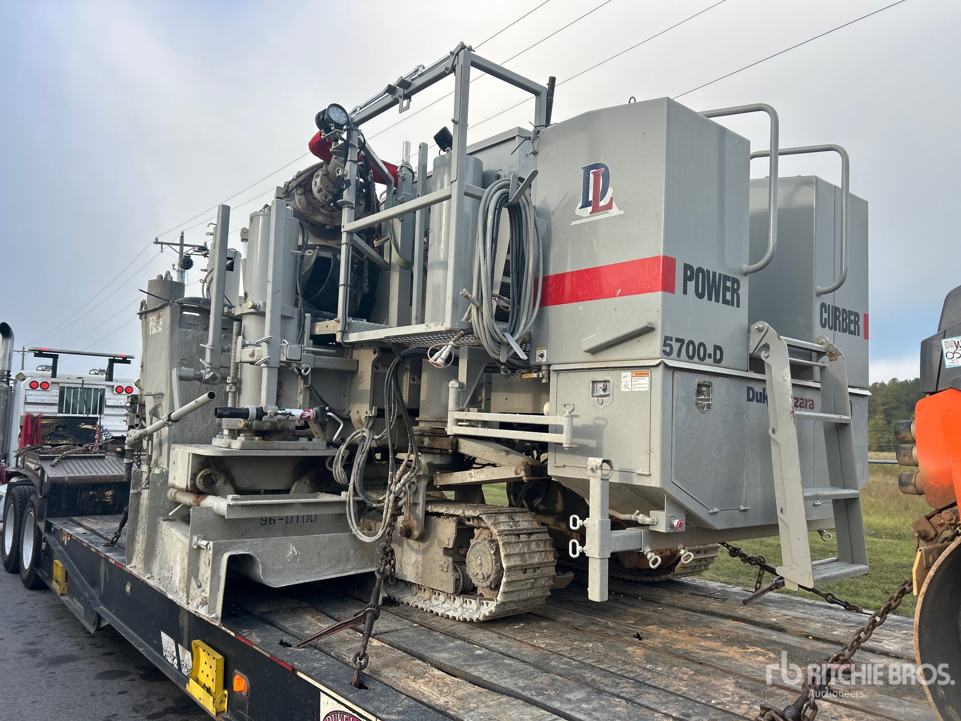 Photo of 2025 Power Curber 5700D