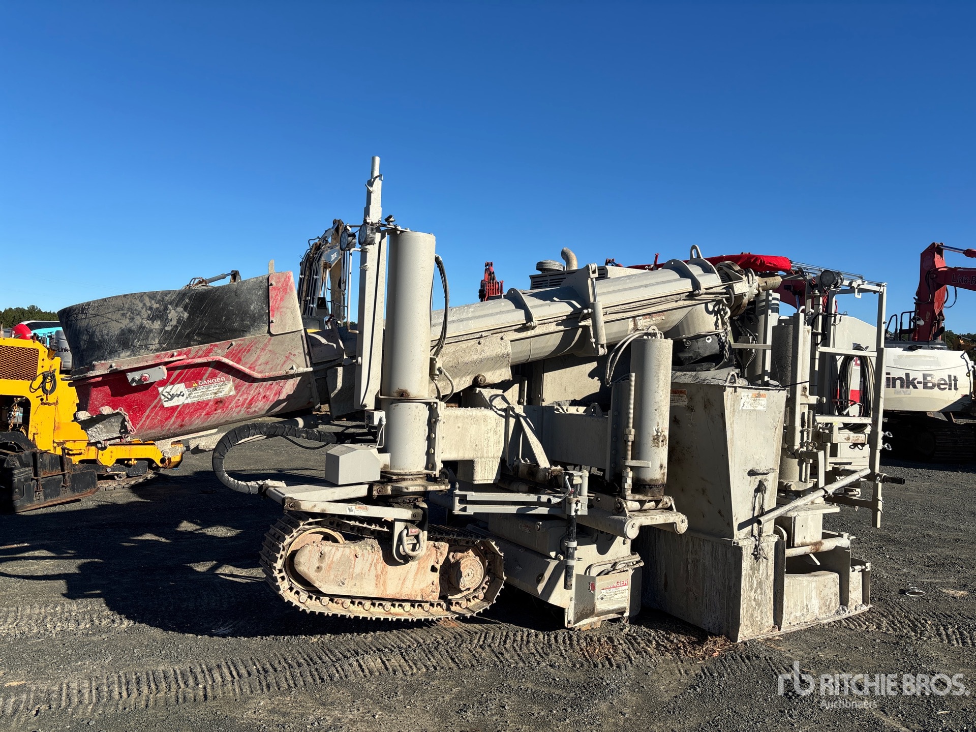 Photo of 2025 Power Curber 5700D