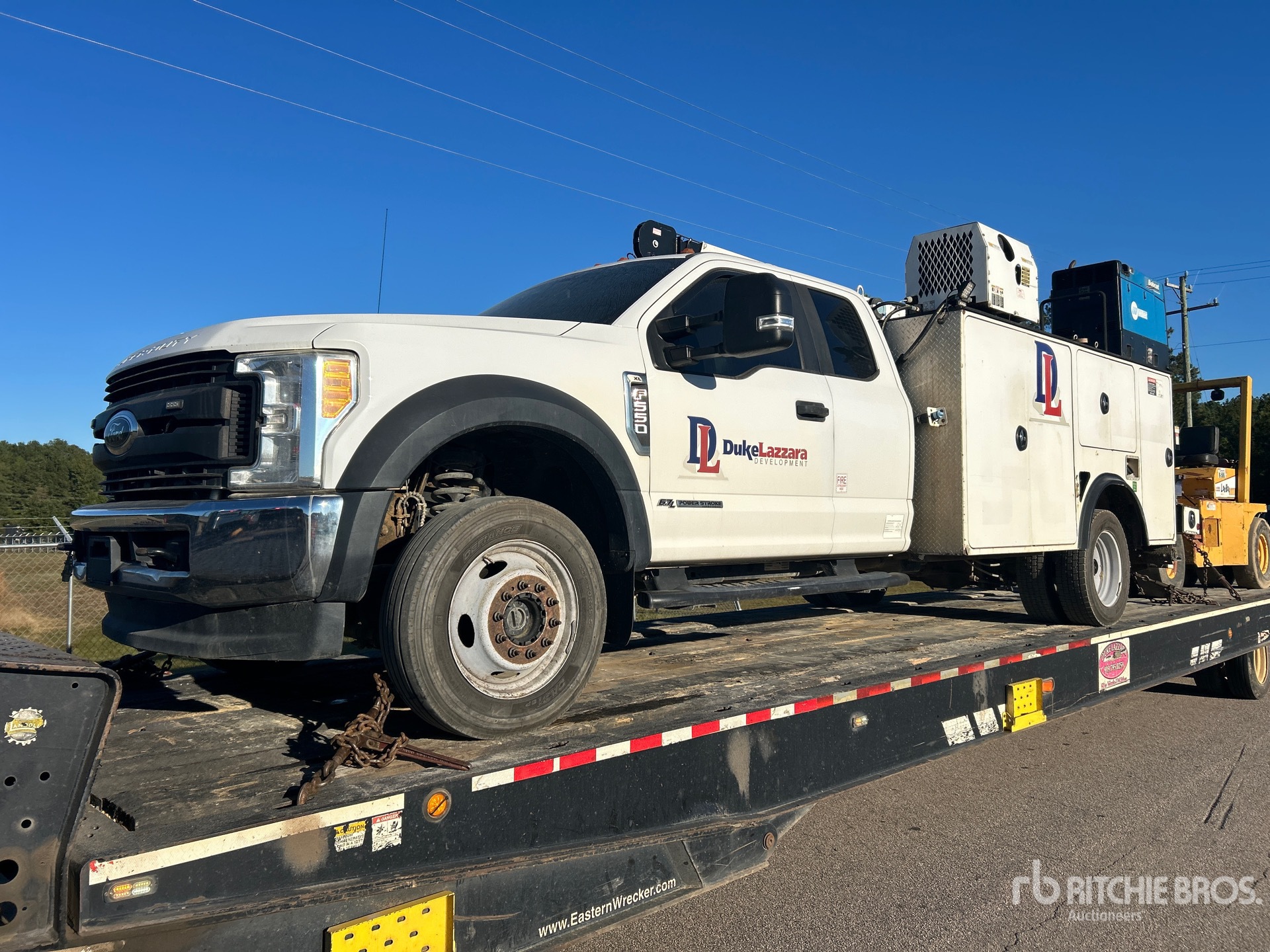 Photo of 2017 Ford F-550
