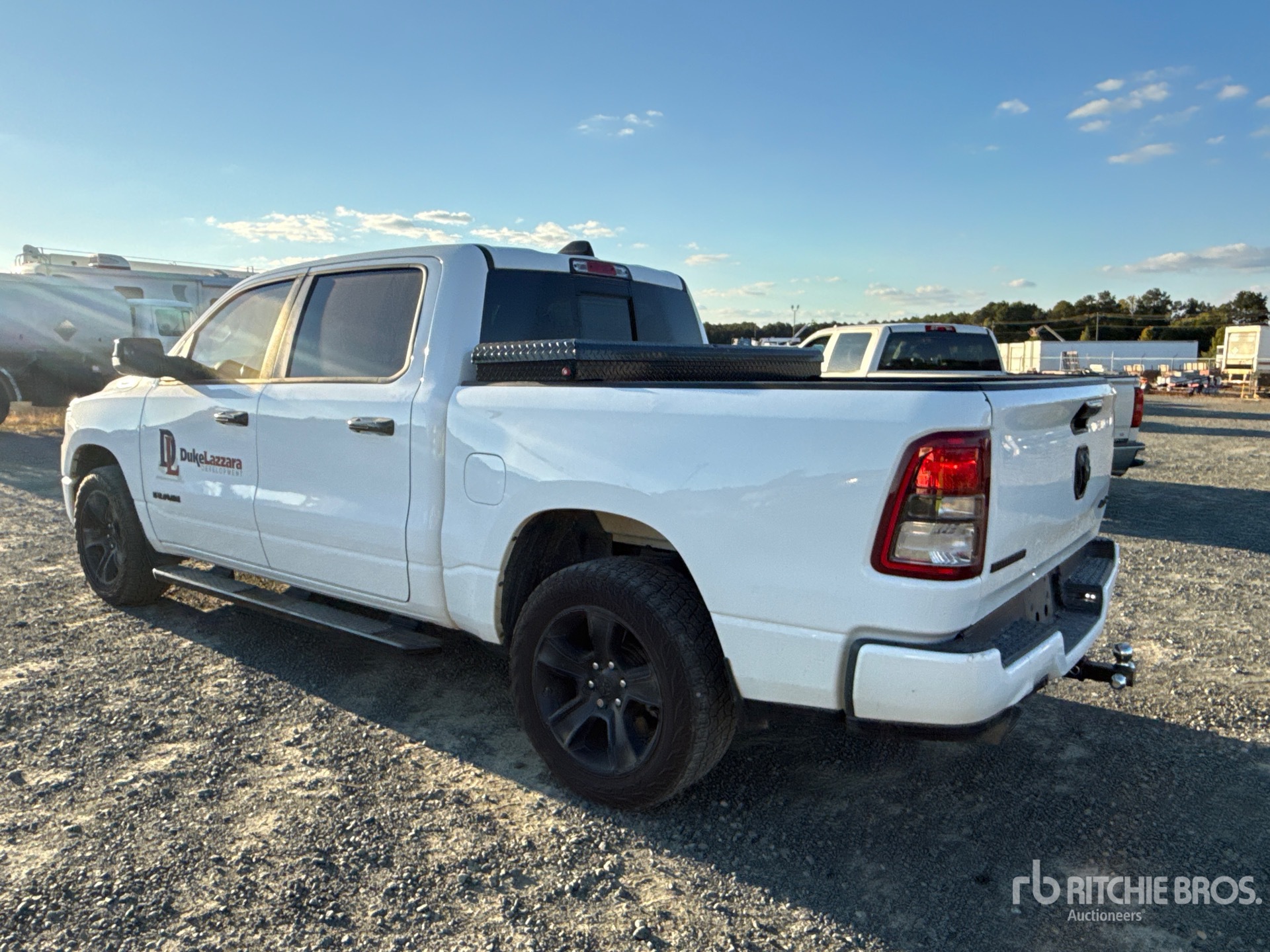 2023 Ram 1500