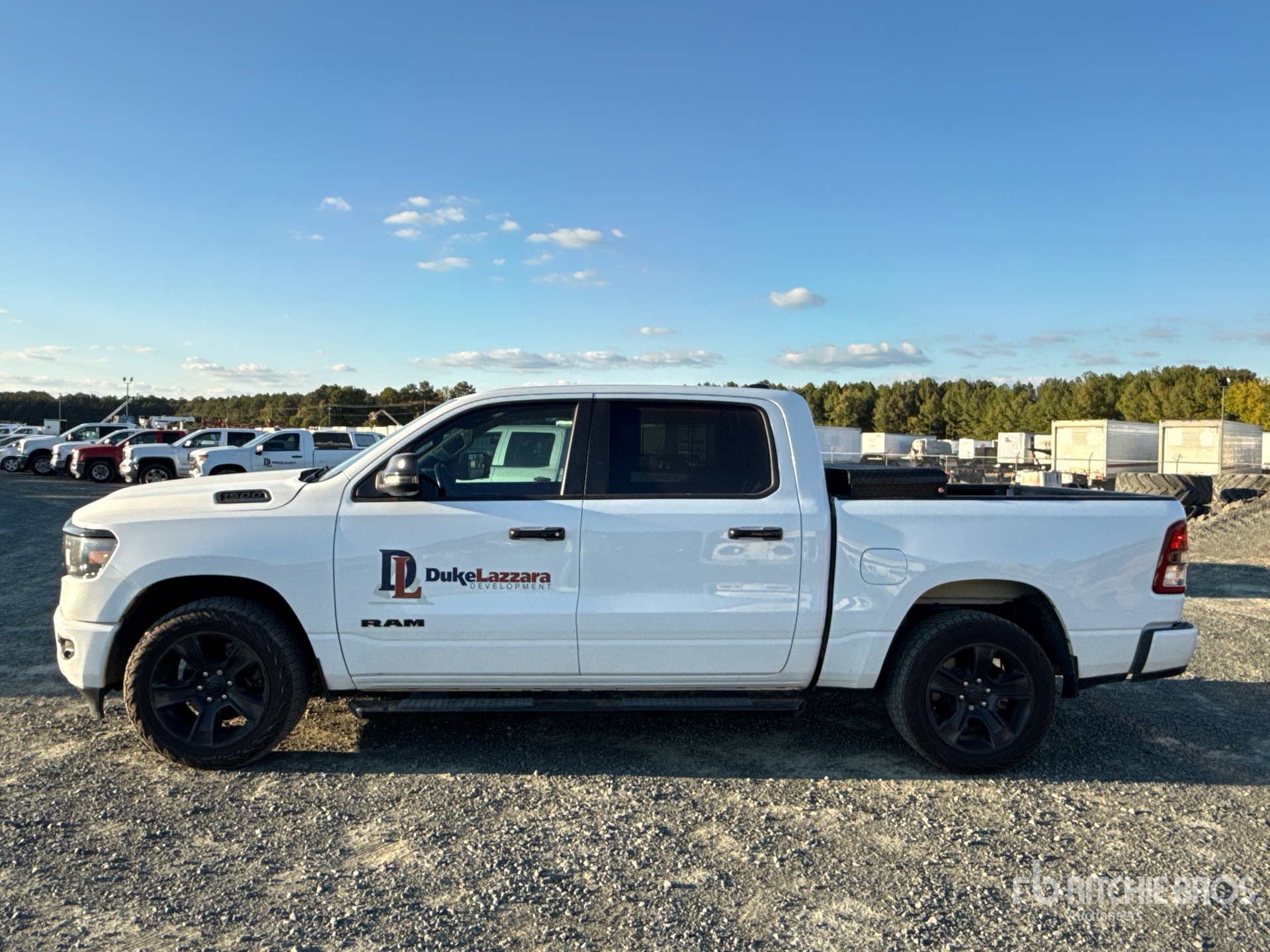 2023 Ram 1500