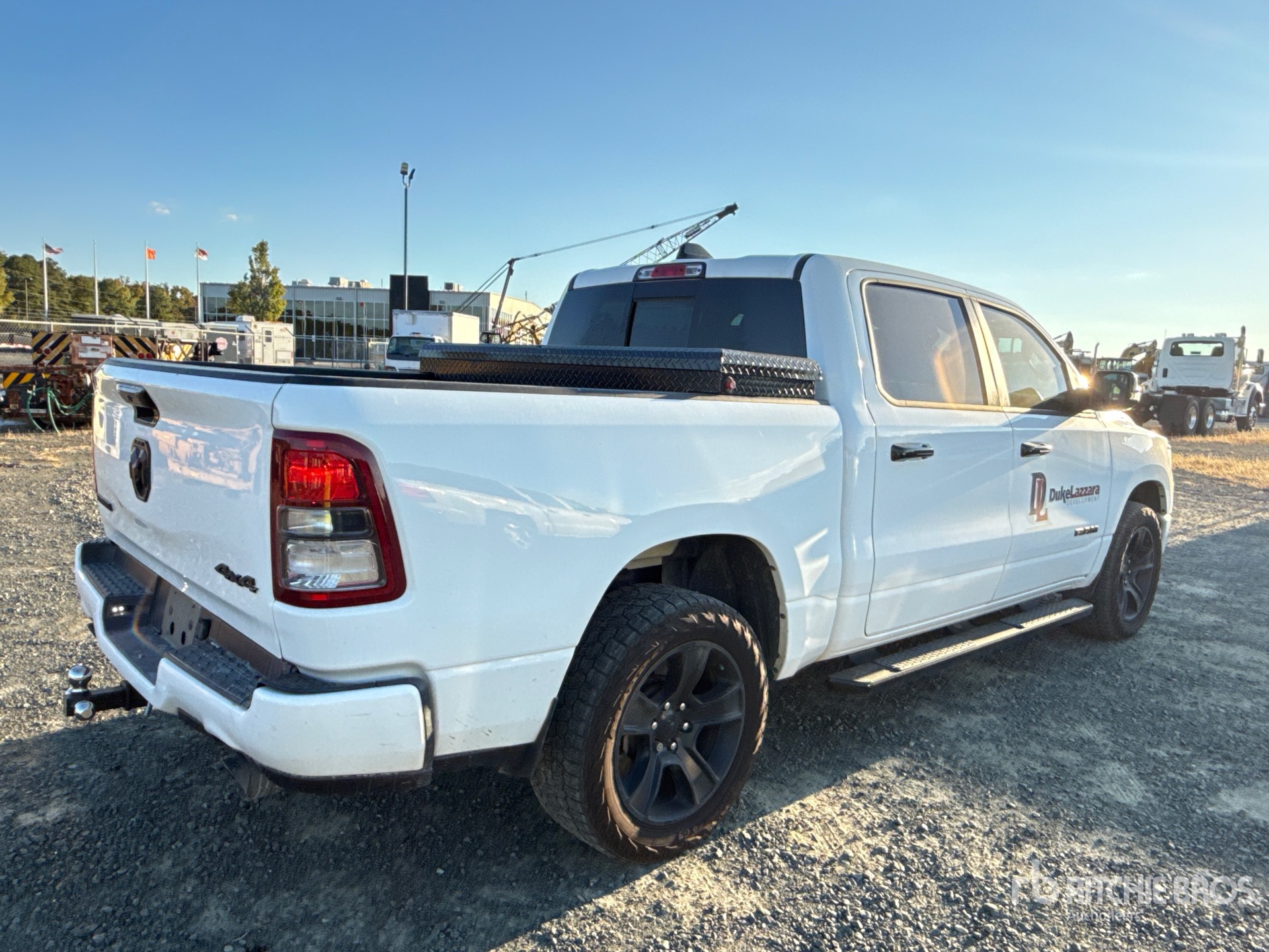 2023 Ram 1500