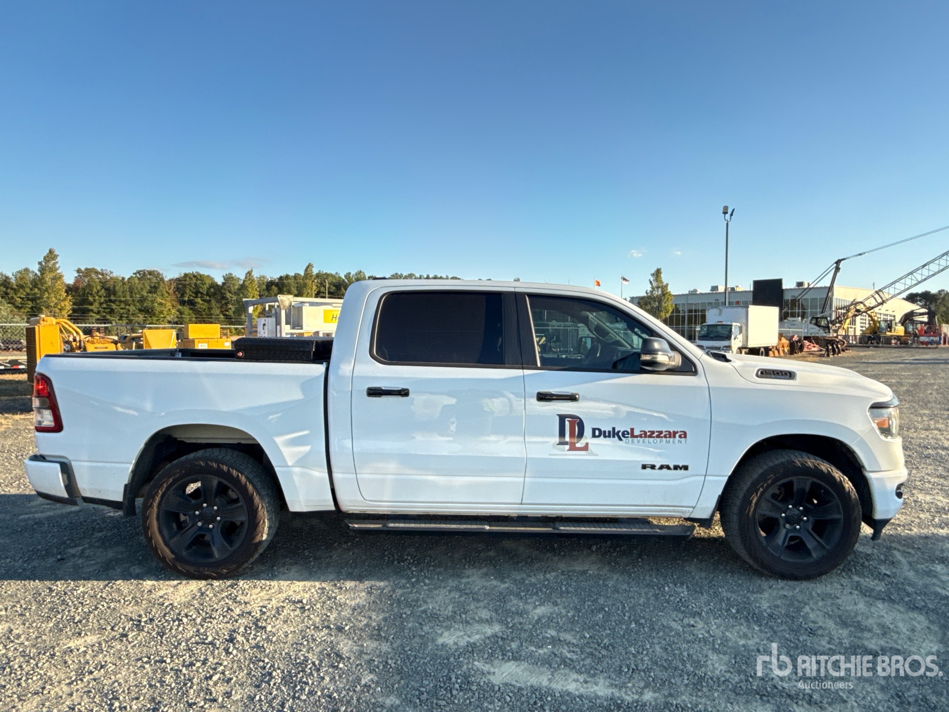 2023 Ram 1500