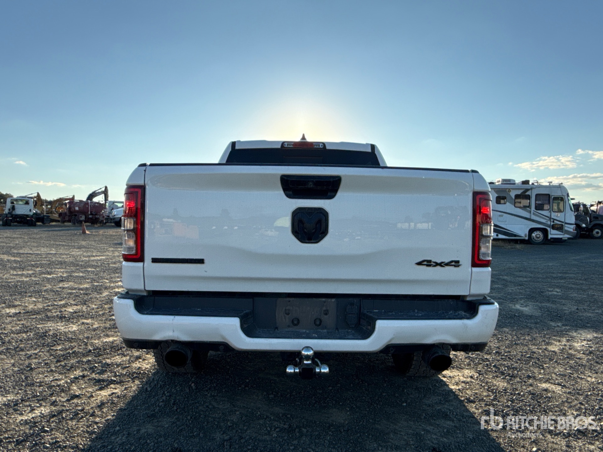 2023 Ram 1500