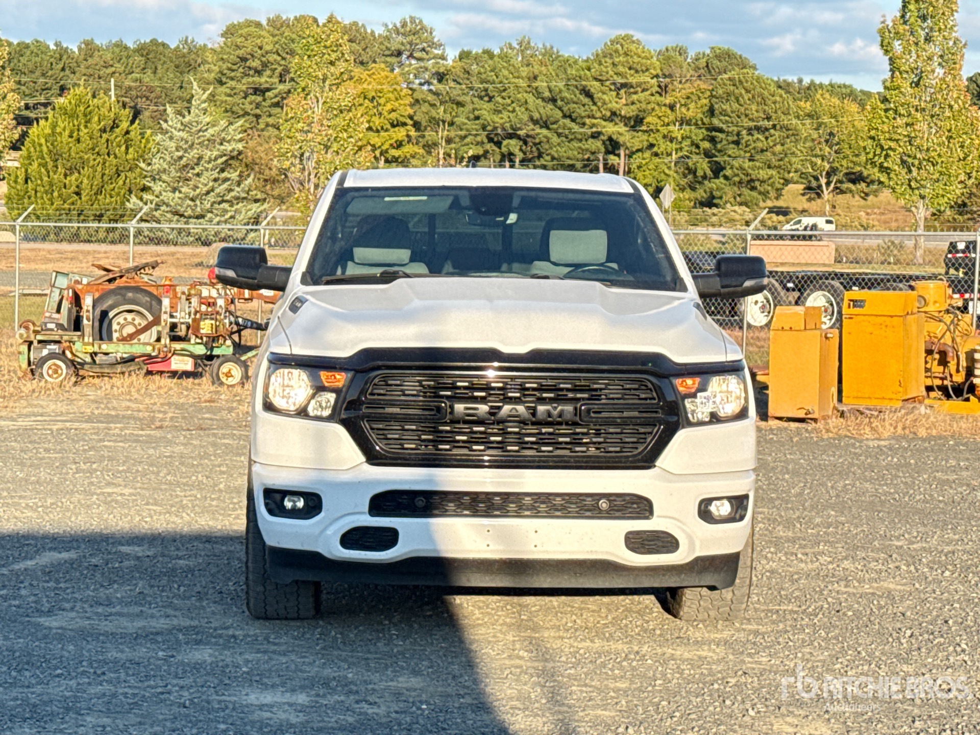 2023 Ram 1500