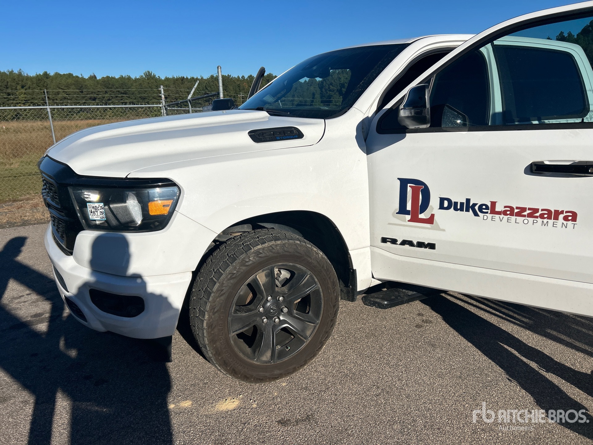 Photo of 2023 Ram 1500