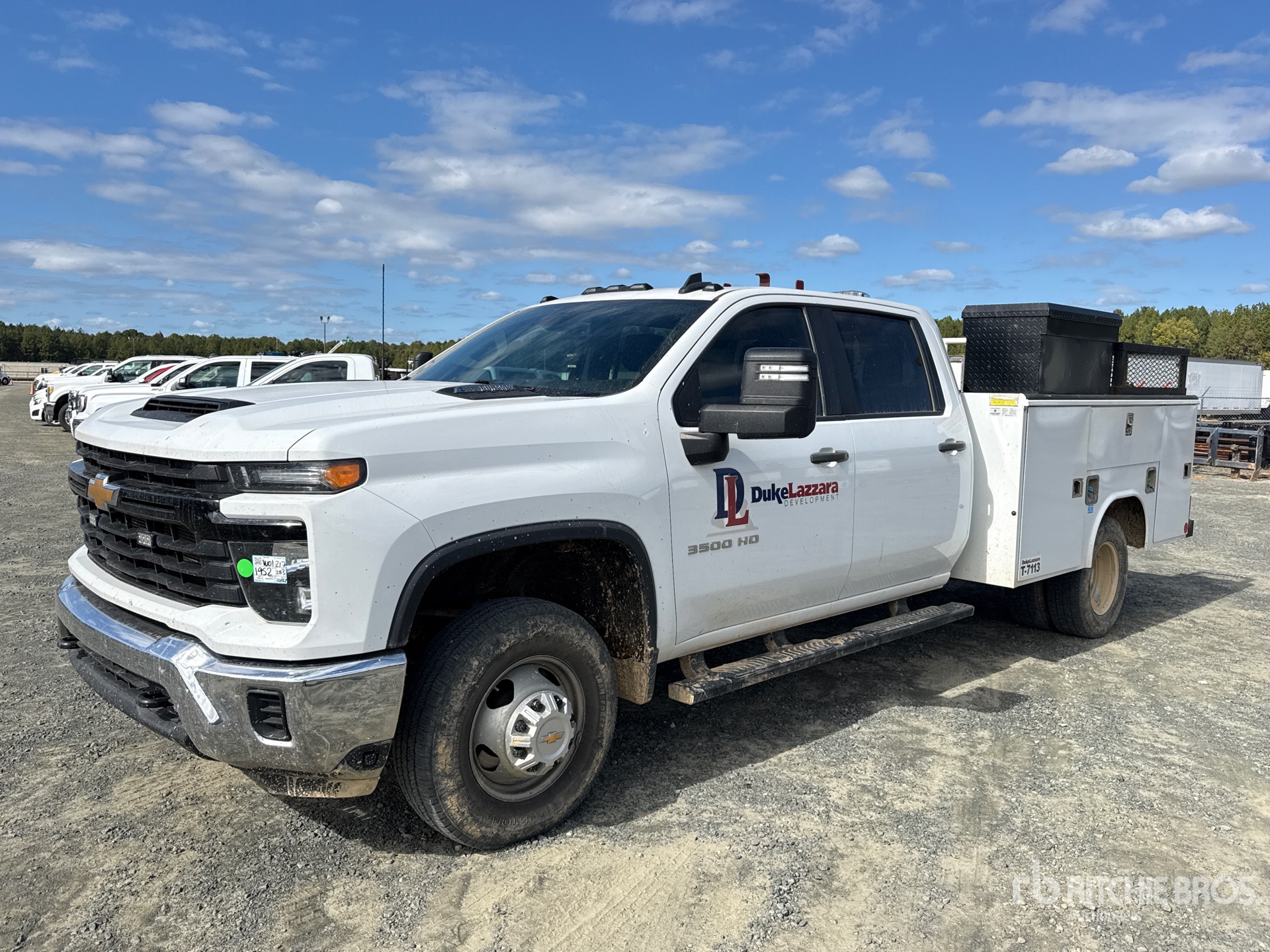 Photo of 2024 Chevrolet SILVERADO 3500H