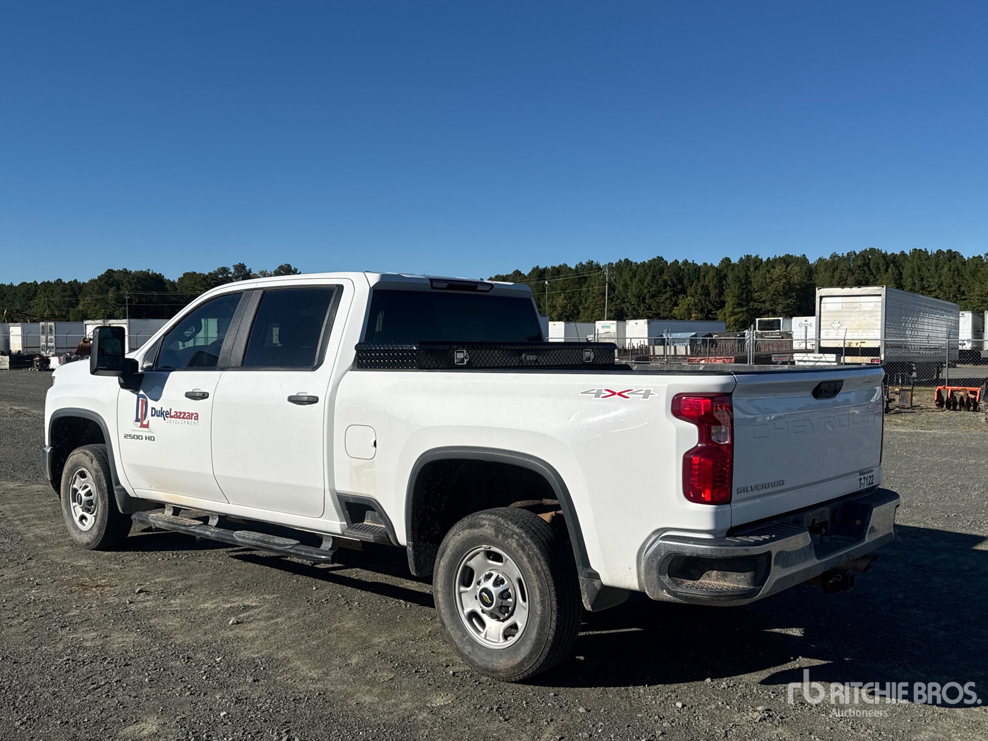 2024 Chevrolet SILVERADO 2500