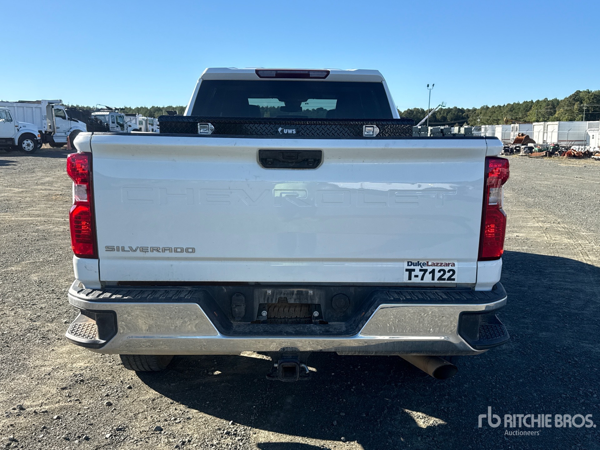 2024 Chevrolet SILVERADO 2500