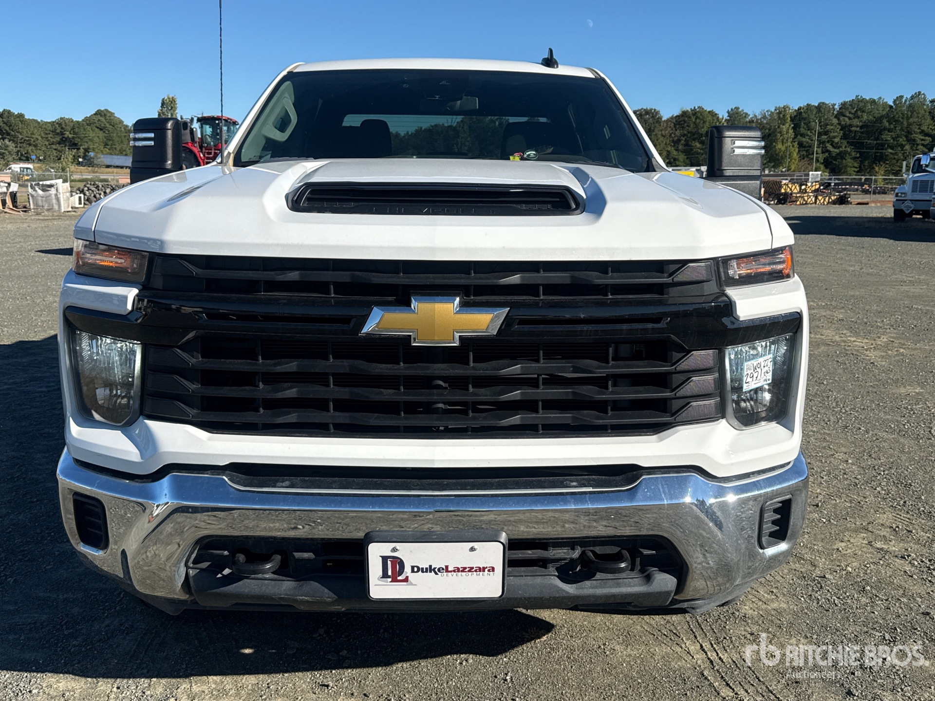 2024 Chevrolet SILVERADO 2500