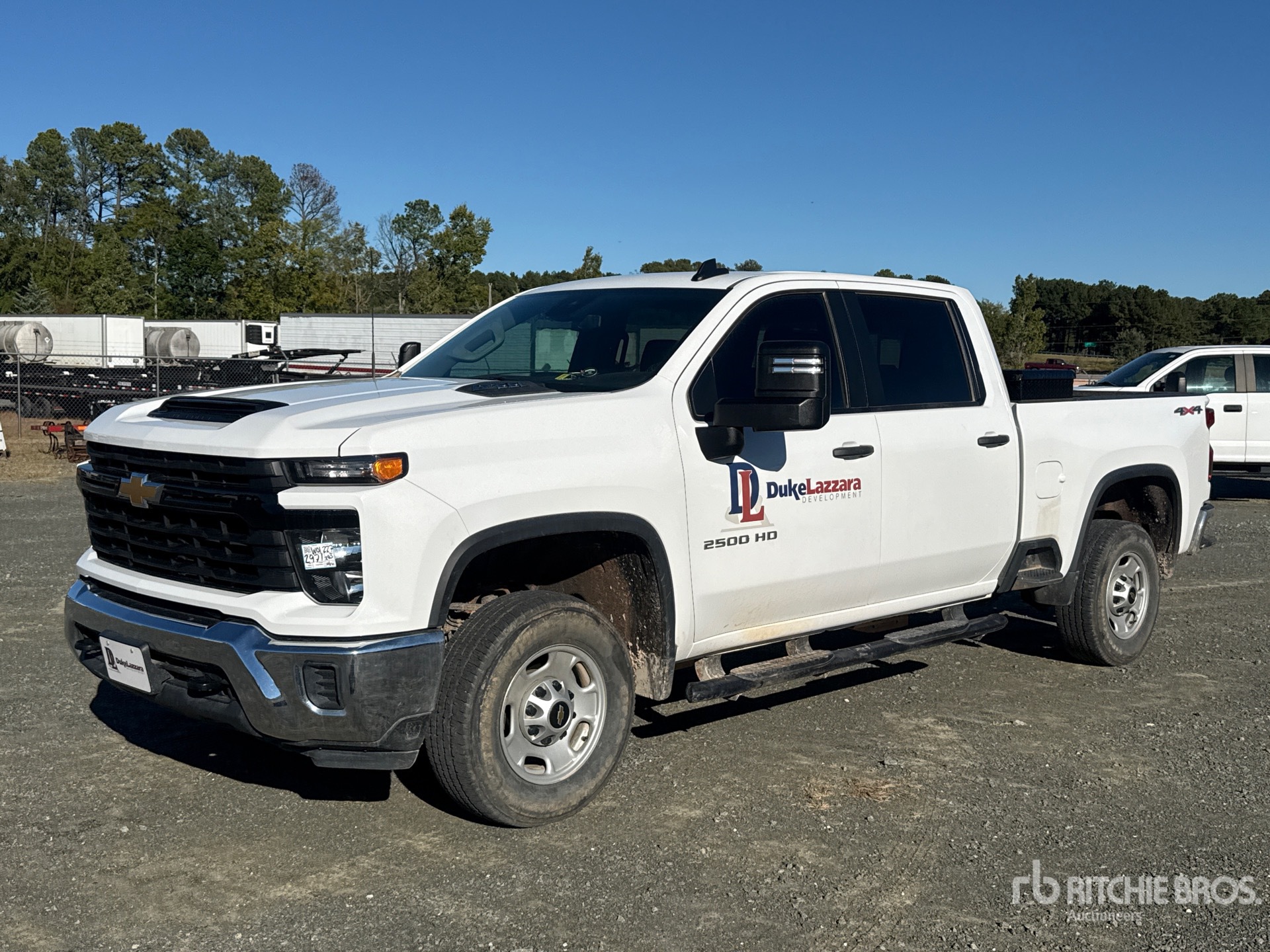 Photo of 2024 Chevrolet SILVERADO 2500