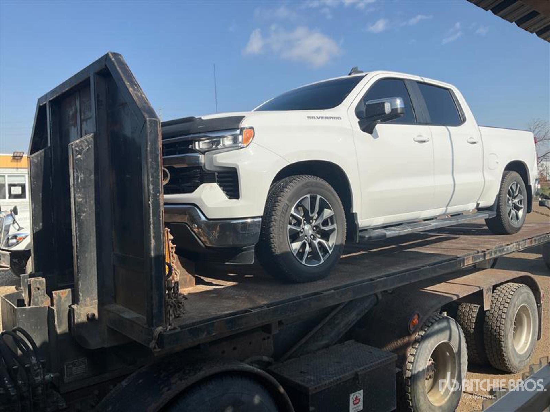 2024 Chevrolet SILVERADO 1500