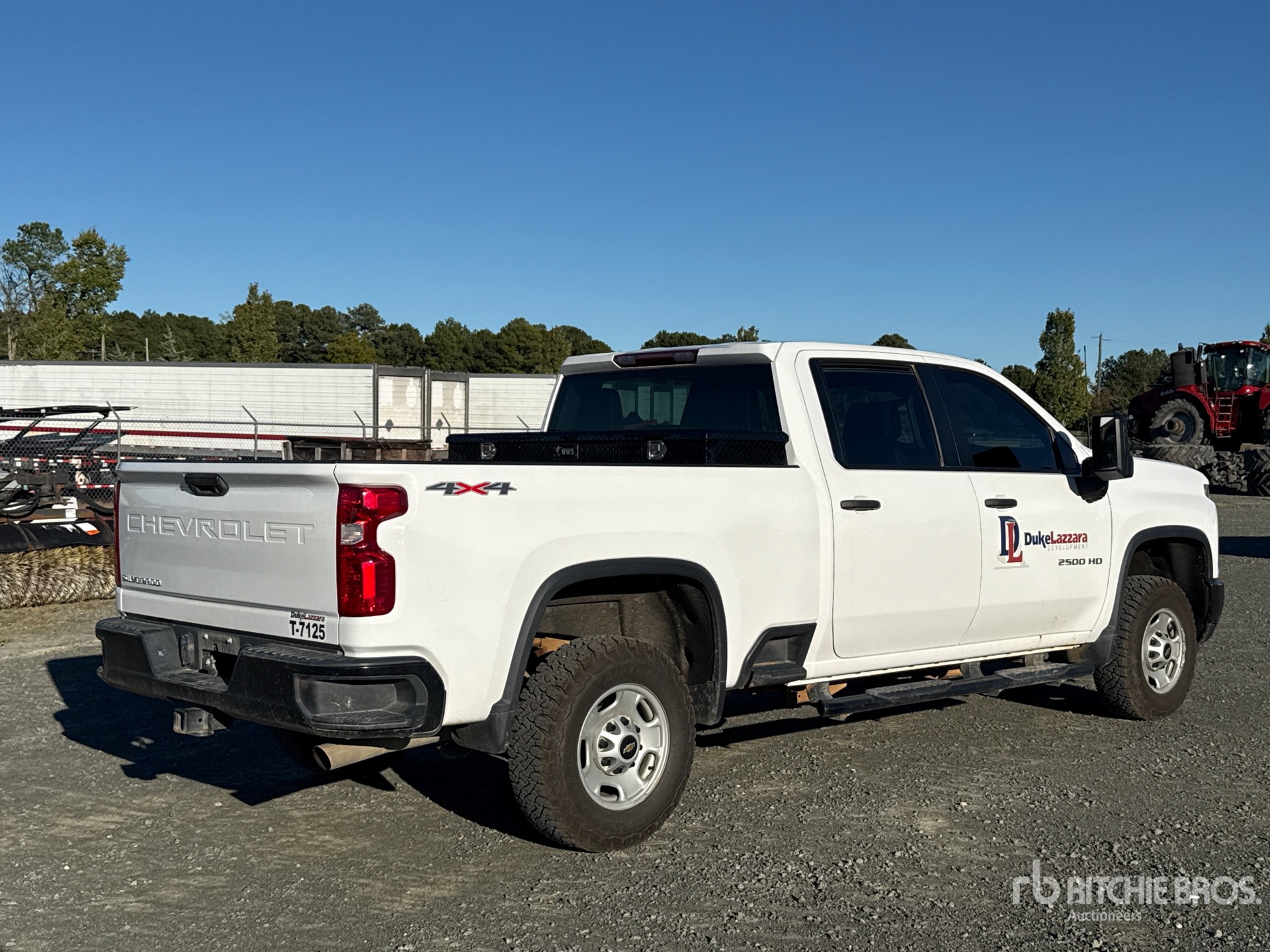 2025 Chevrolet SILVERADO 2500