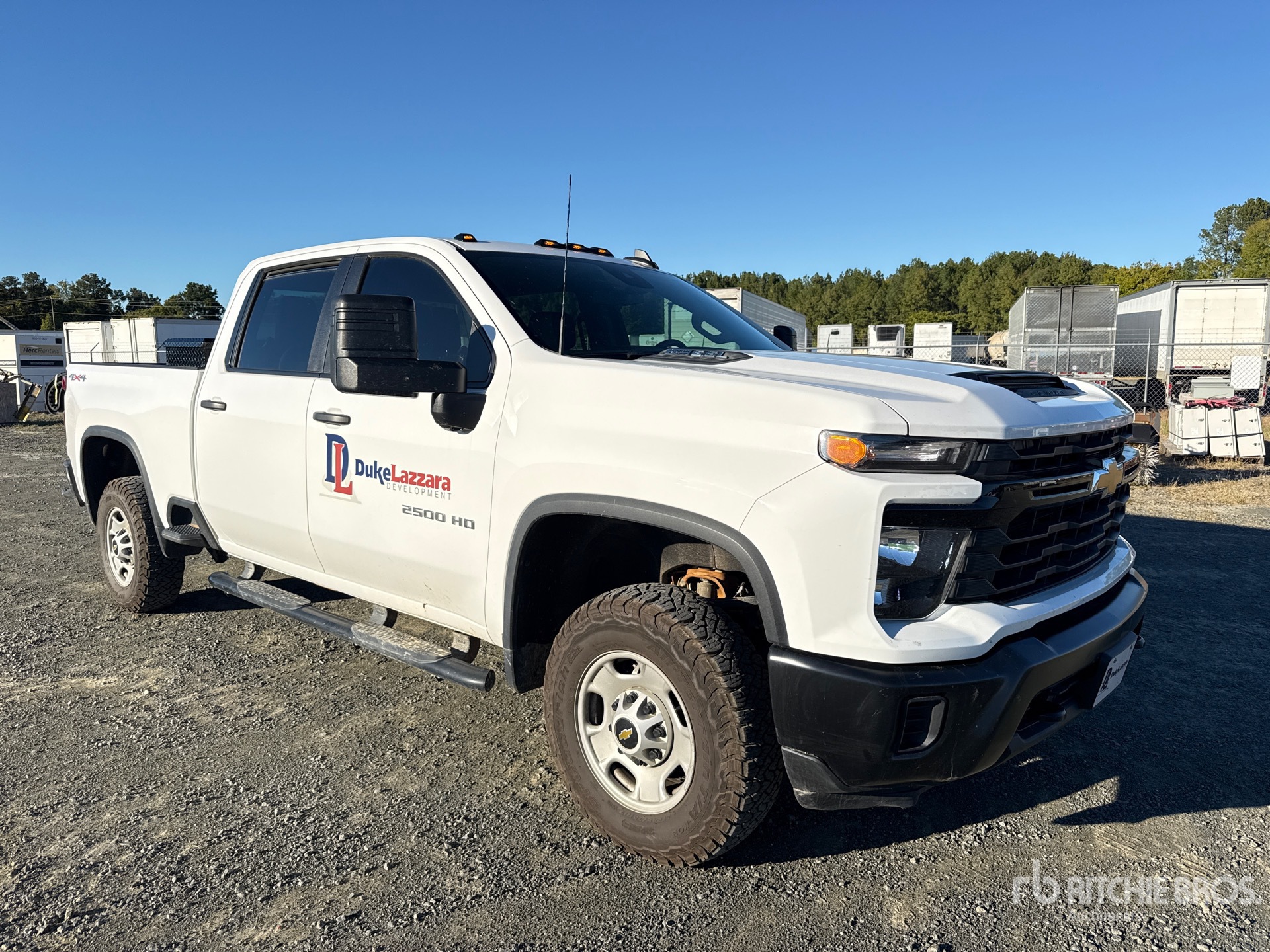 2025 Chevrolet SILVERADO 2500