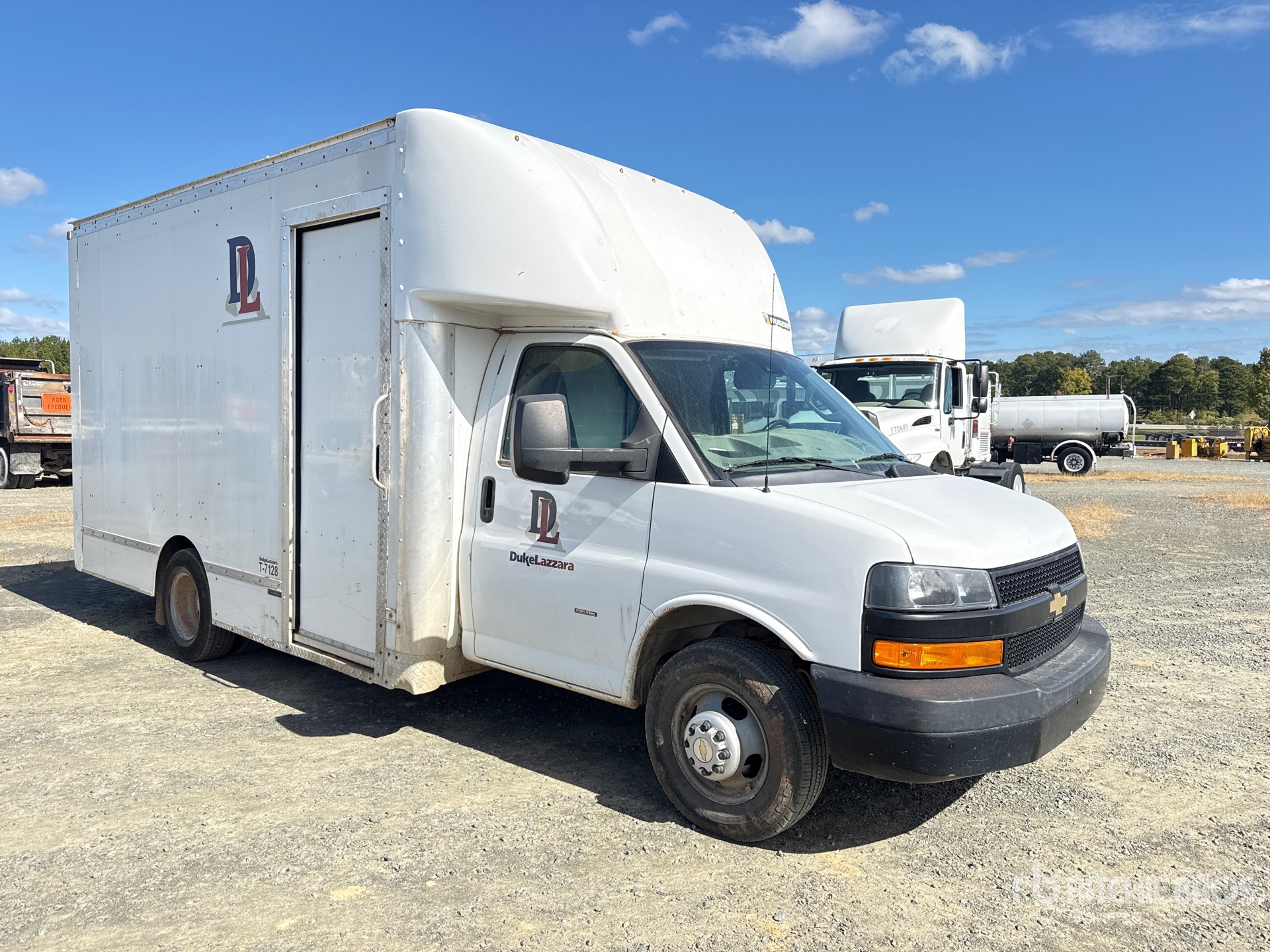 2021 Chevrolet Express G3500