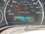 Cab with Engine Hours