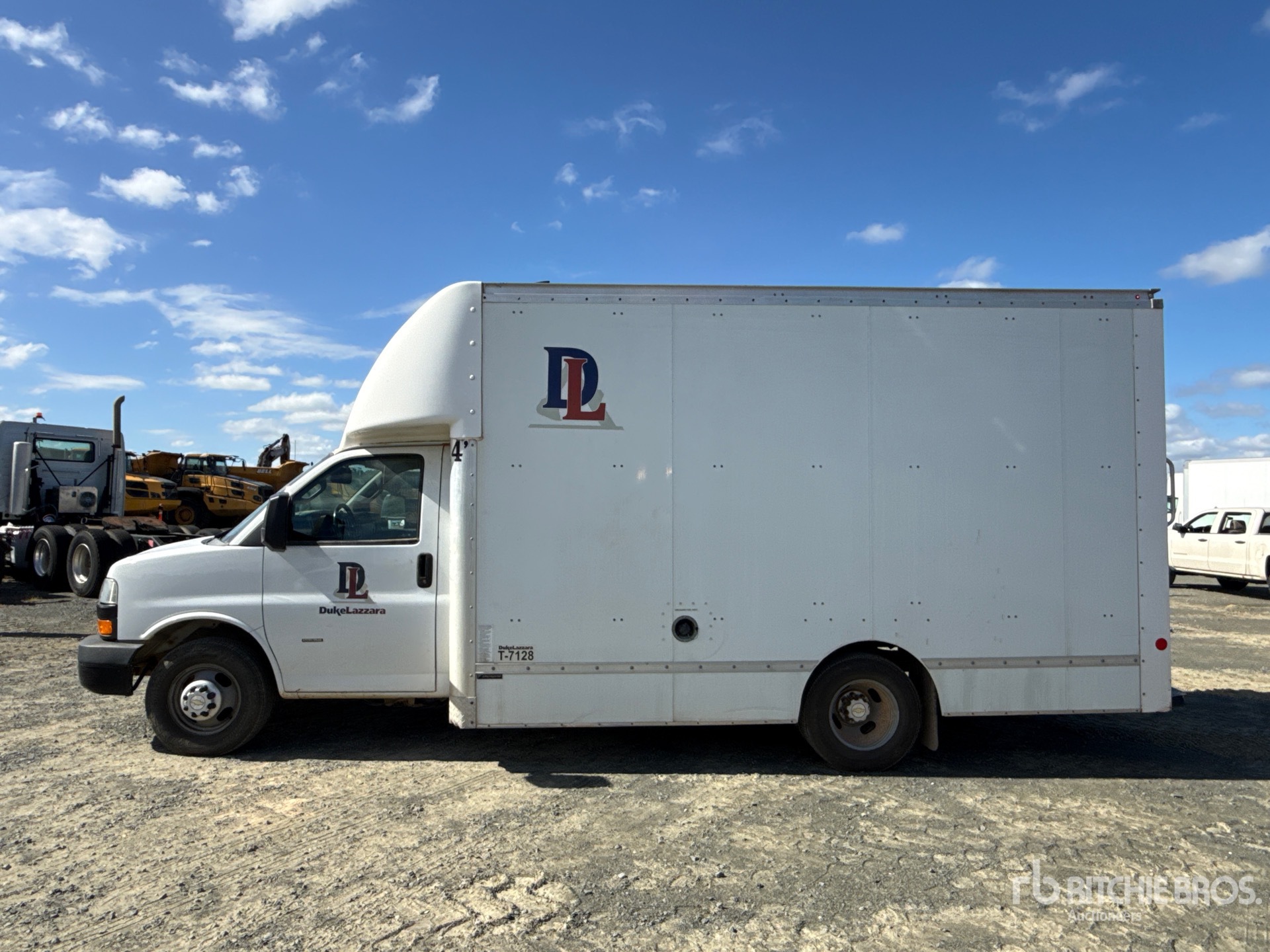 2021 Chevrolet Express G3500