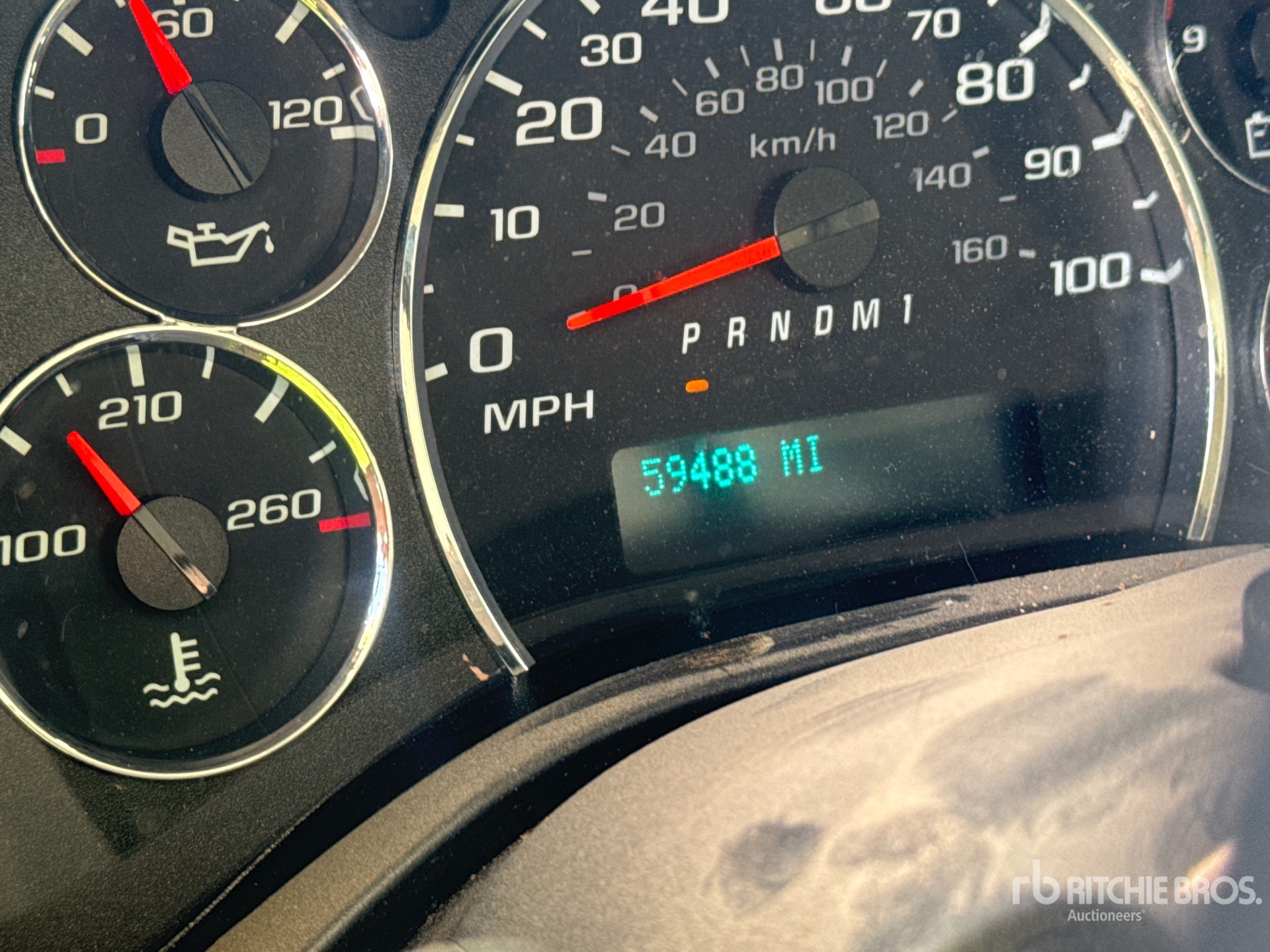 2021 Chevrolet Express G3500
