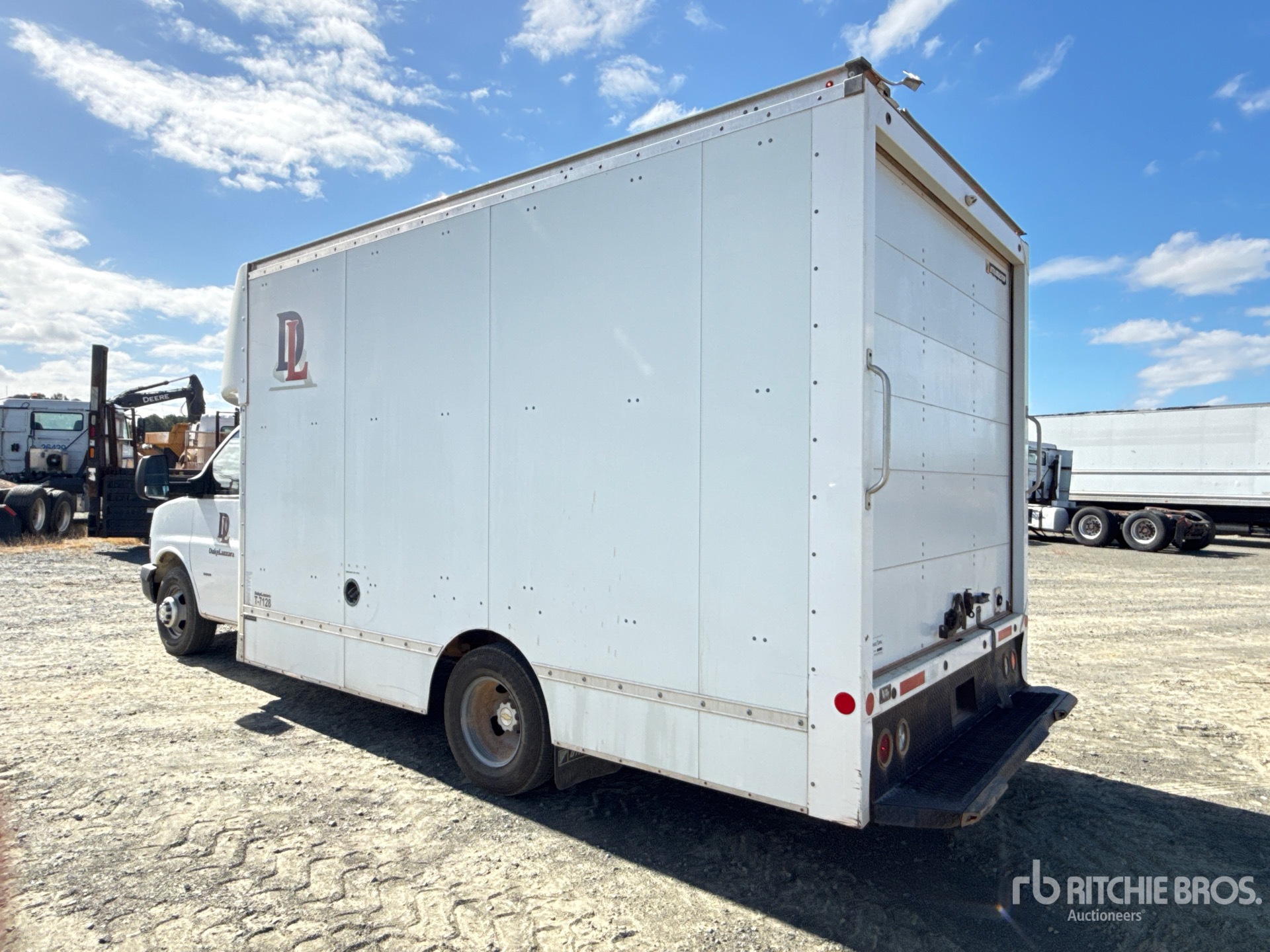 2021 Chevrolet Express G3500