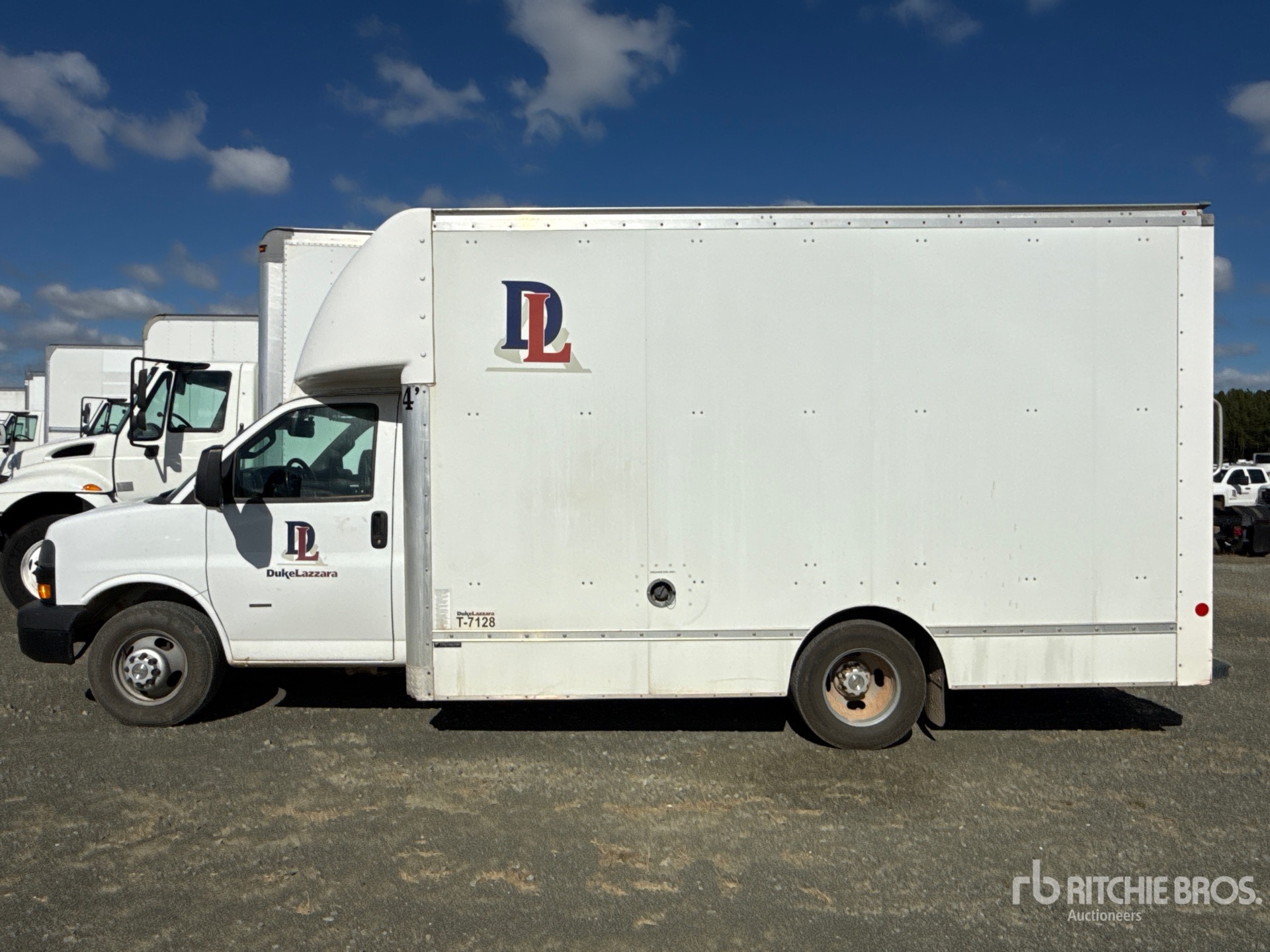 2021 Chevrolet Express G3500