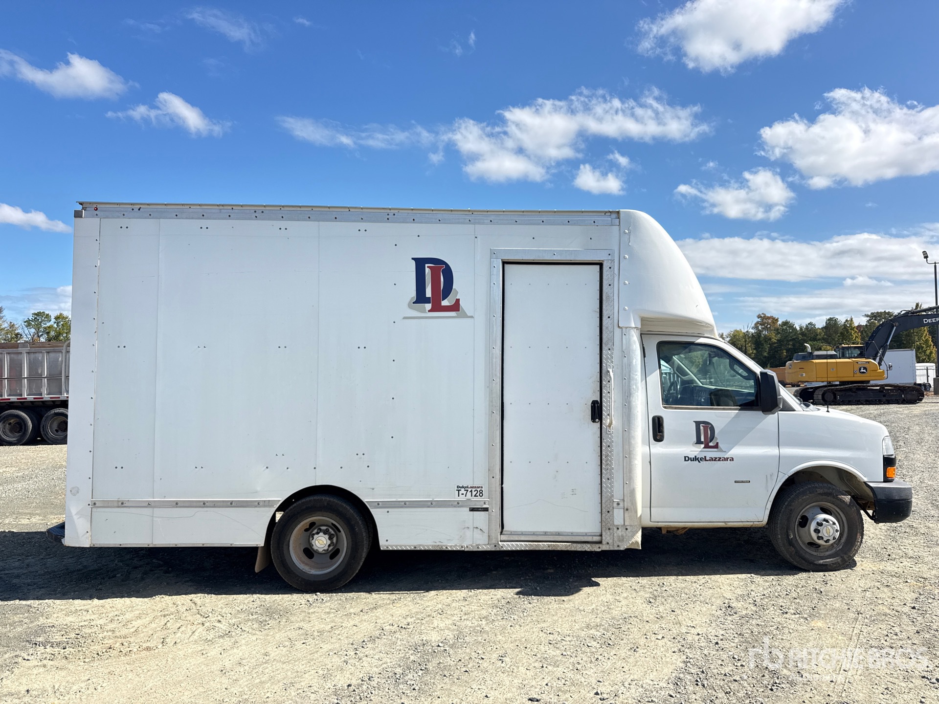 2021 Chevrolet Express G3500