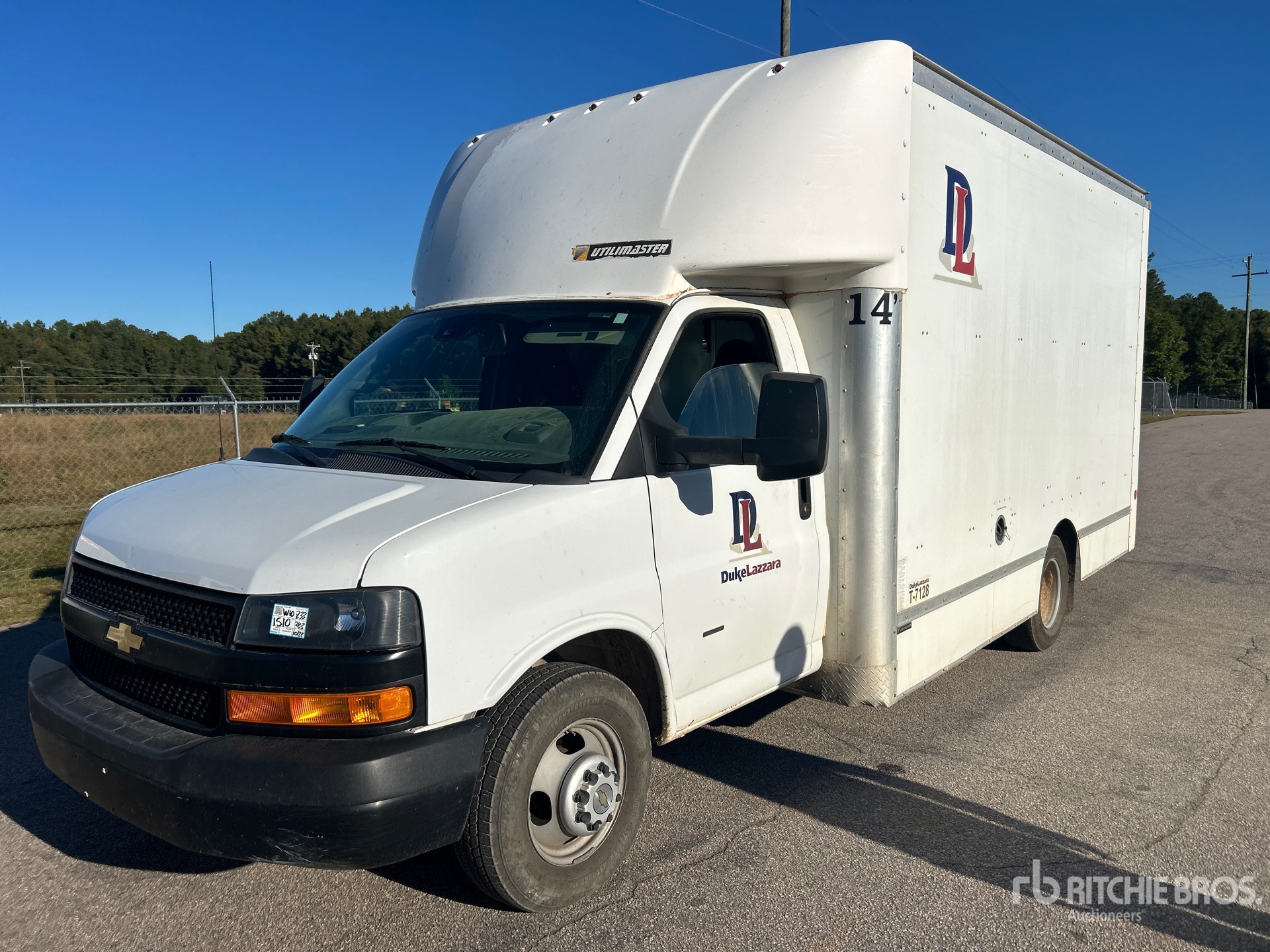 Photo of 2021 Chevrolet EXPRESS G3500