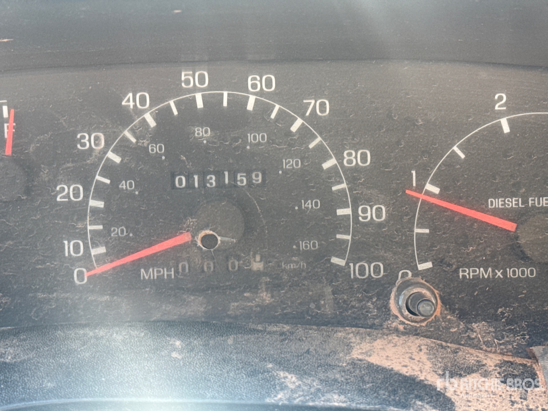 2006 Ford F-750