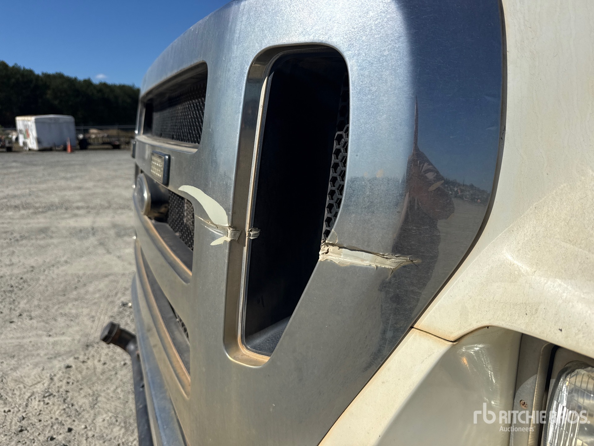2006 Ford F-750