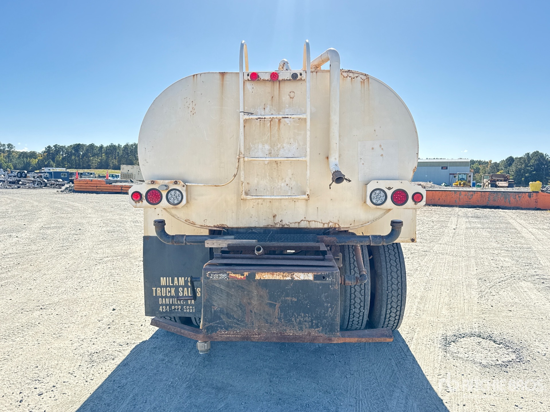 2006 Ford F-750