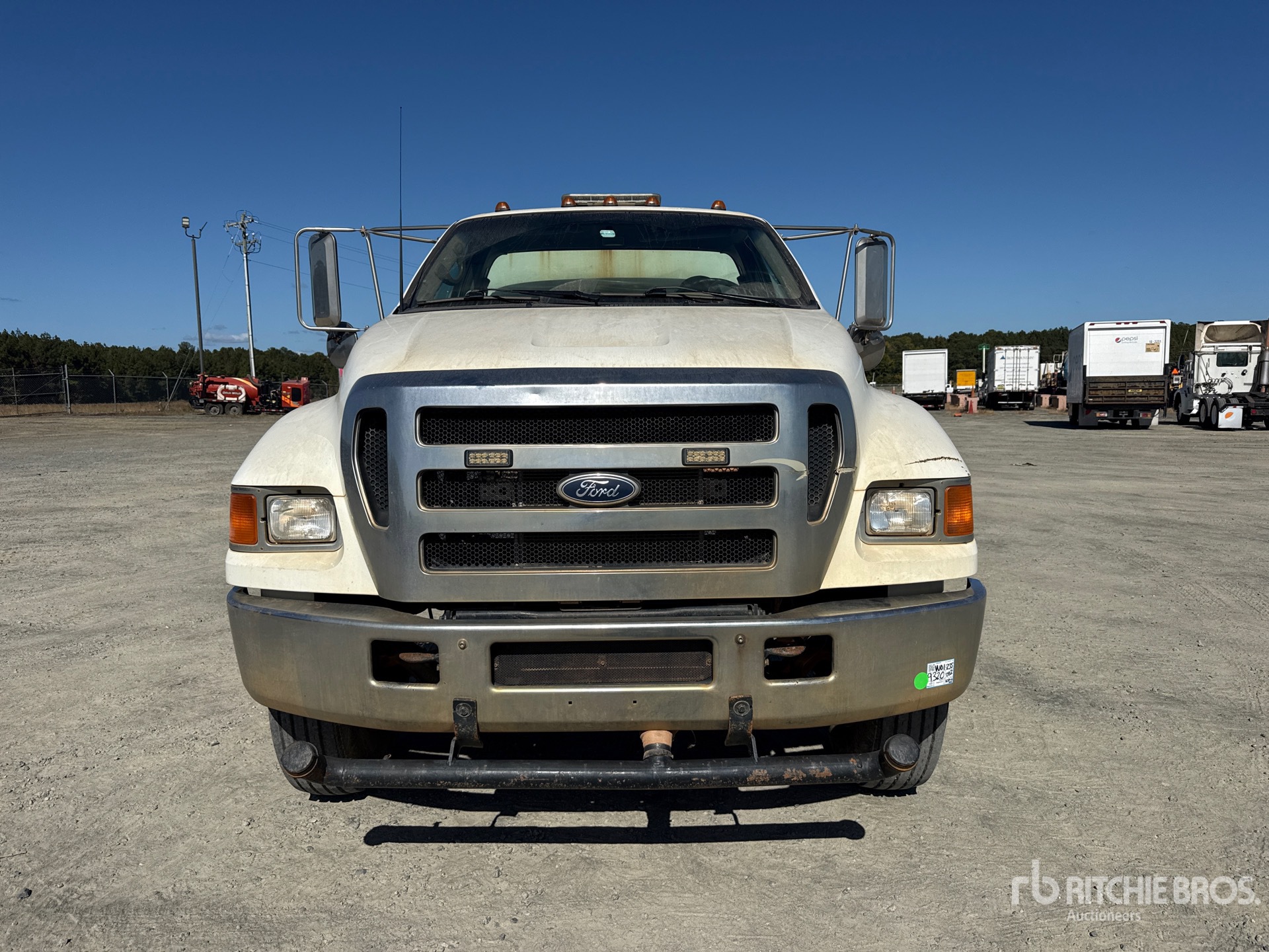 2006 Ford F-750
