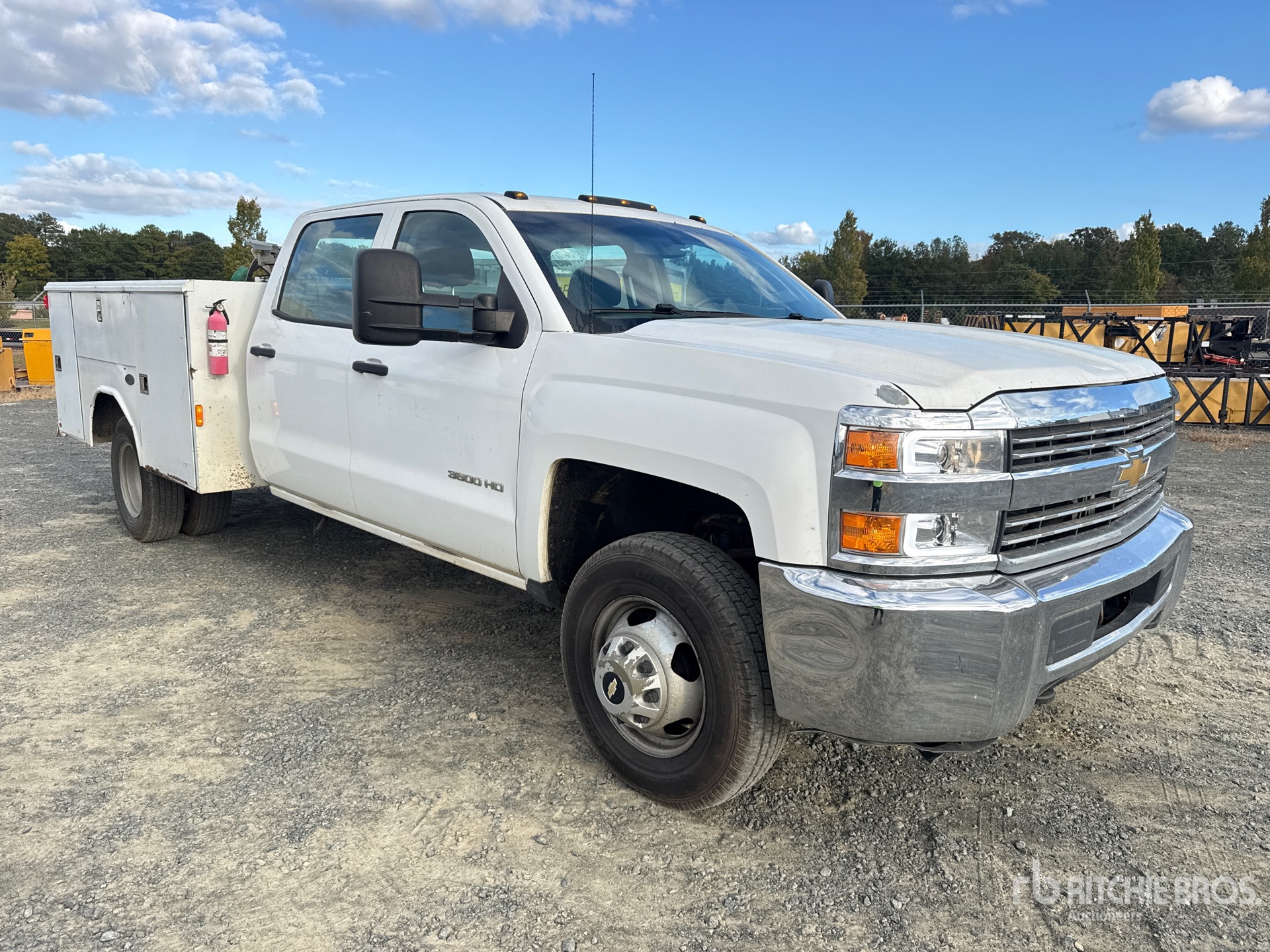 2015 Chevrolet SILVERADO 2500H