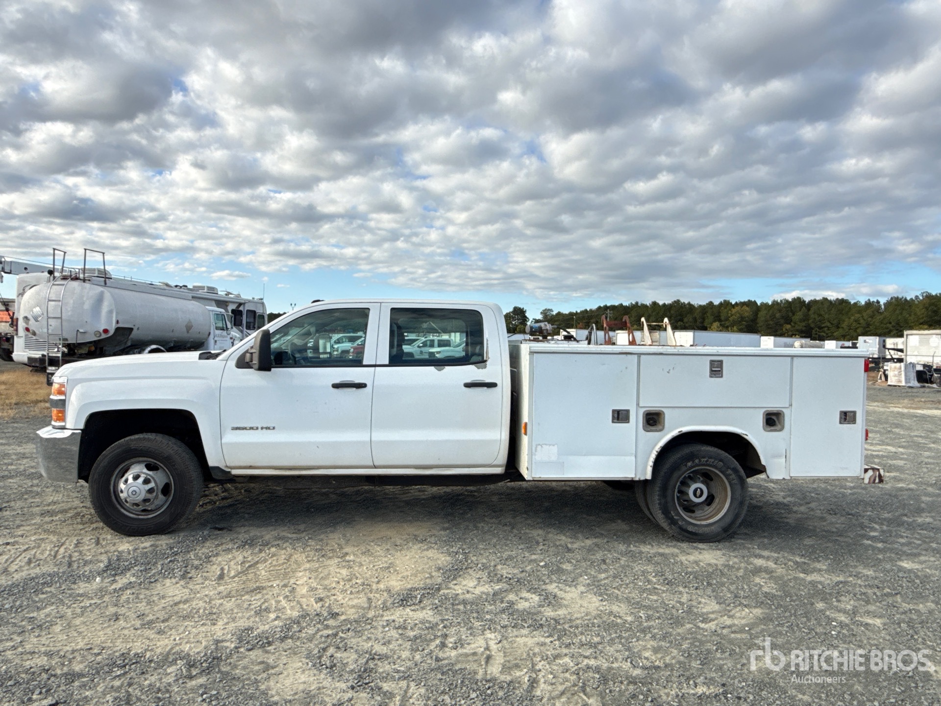 2015 Chevrolet SILVERADO 2500H