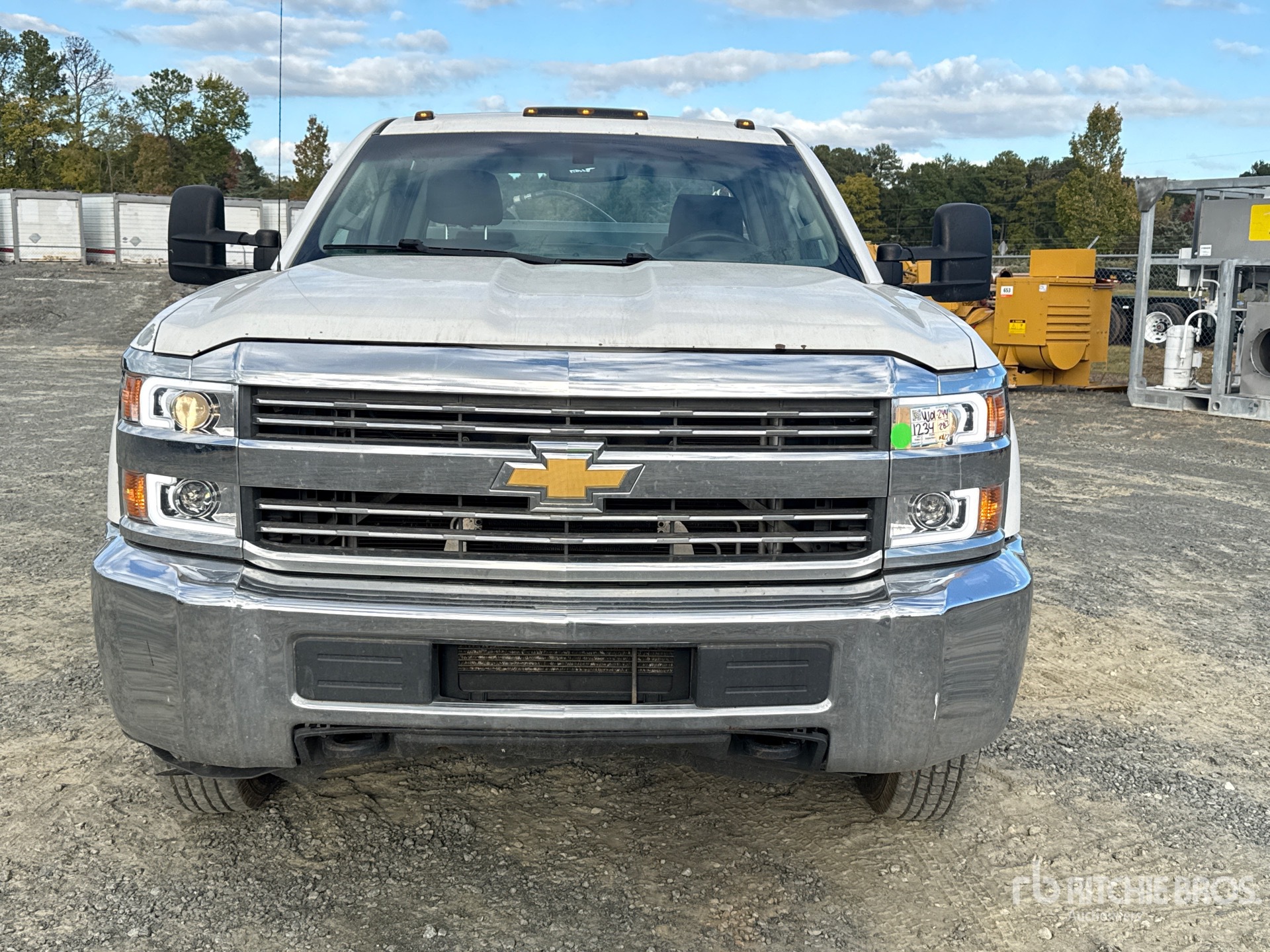 2015 Chevrolet SILVERADO 2500H