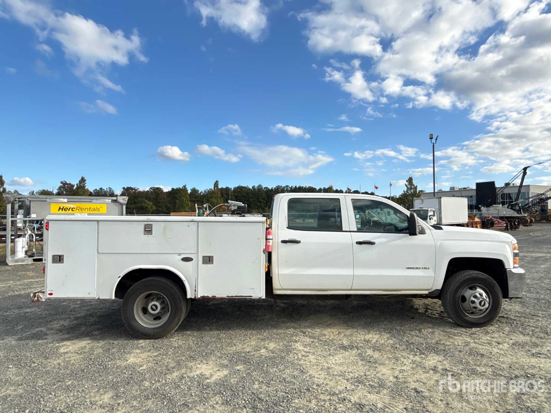 2015 Chevrolet SILVERADO 2500H