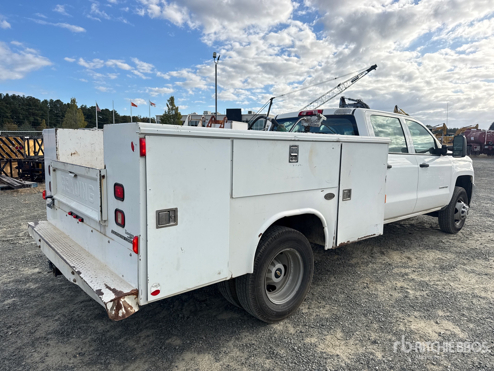 2015 Chevrolet SILVERADO 2500H