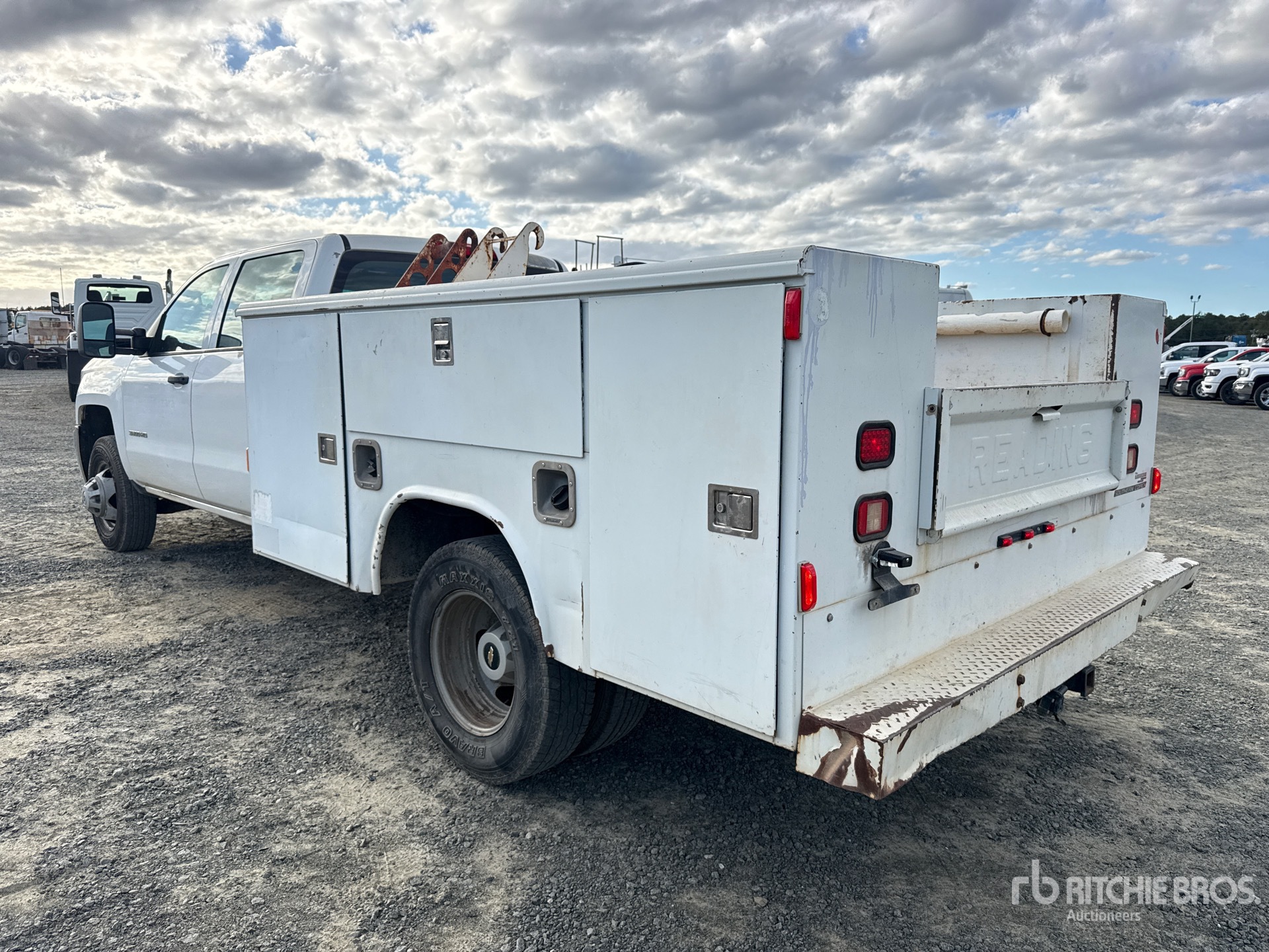 2015 Chevrolet SILVERADO 2500H