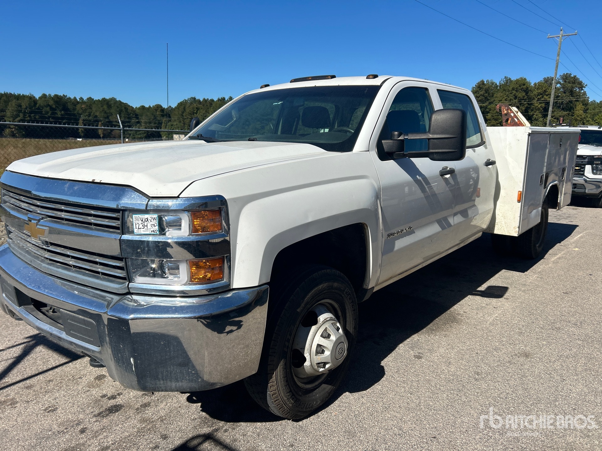 Photo of 2015 Chevrolet SILVERADO 2500H
