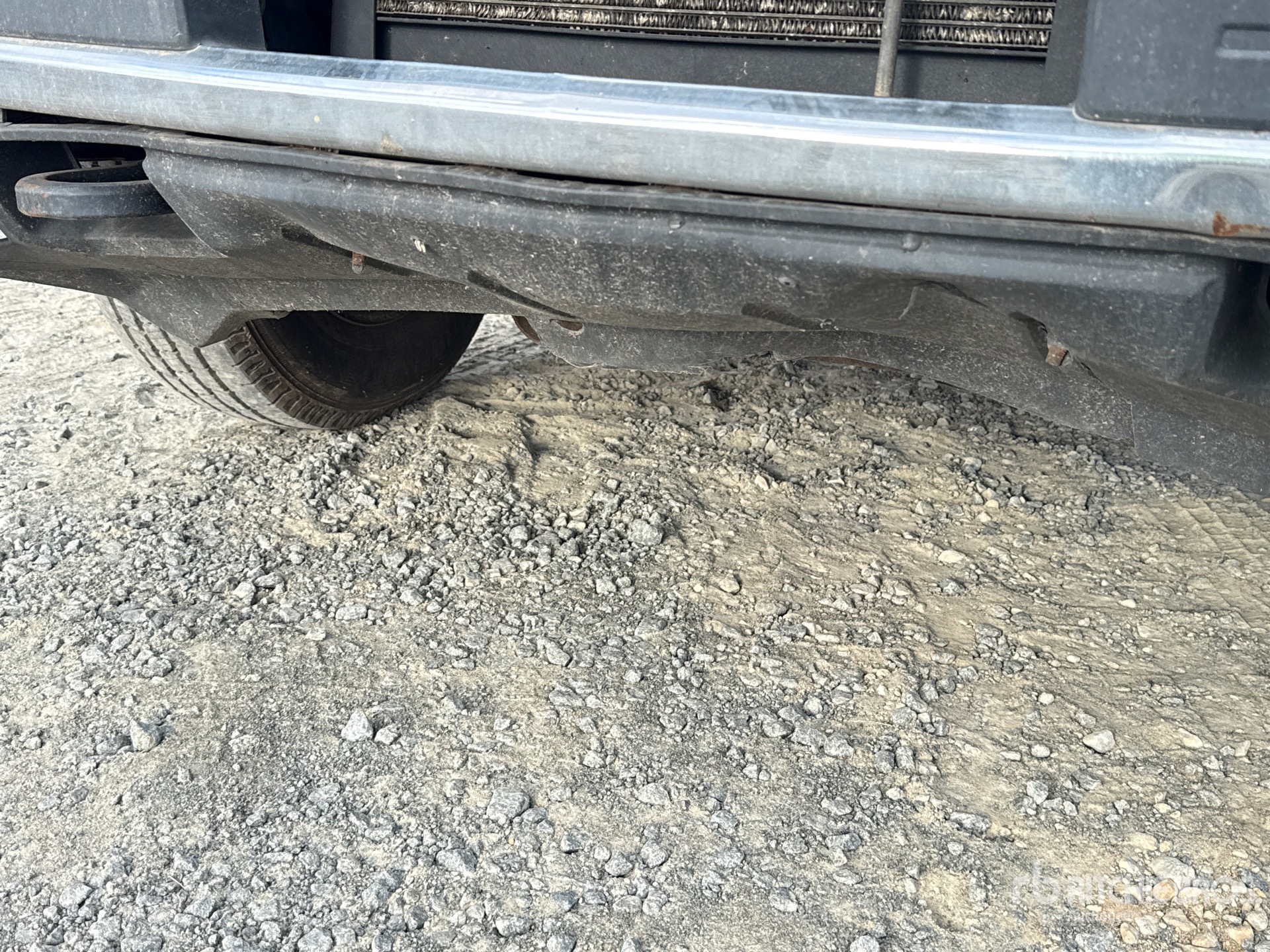 2015 Chevrolet SILVERADO 2500H